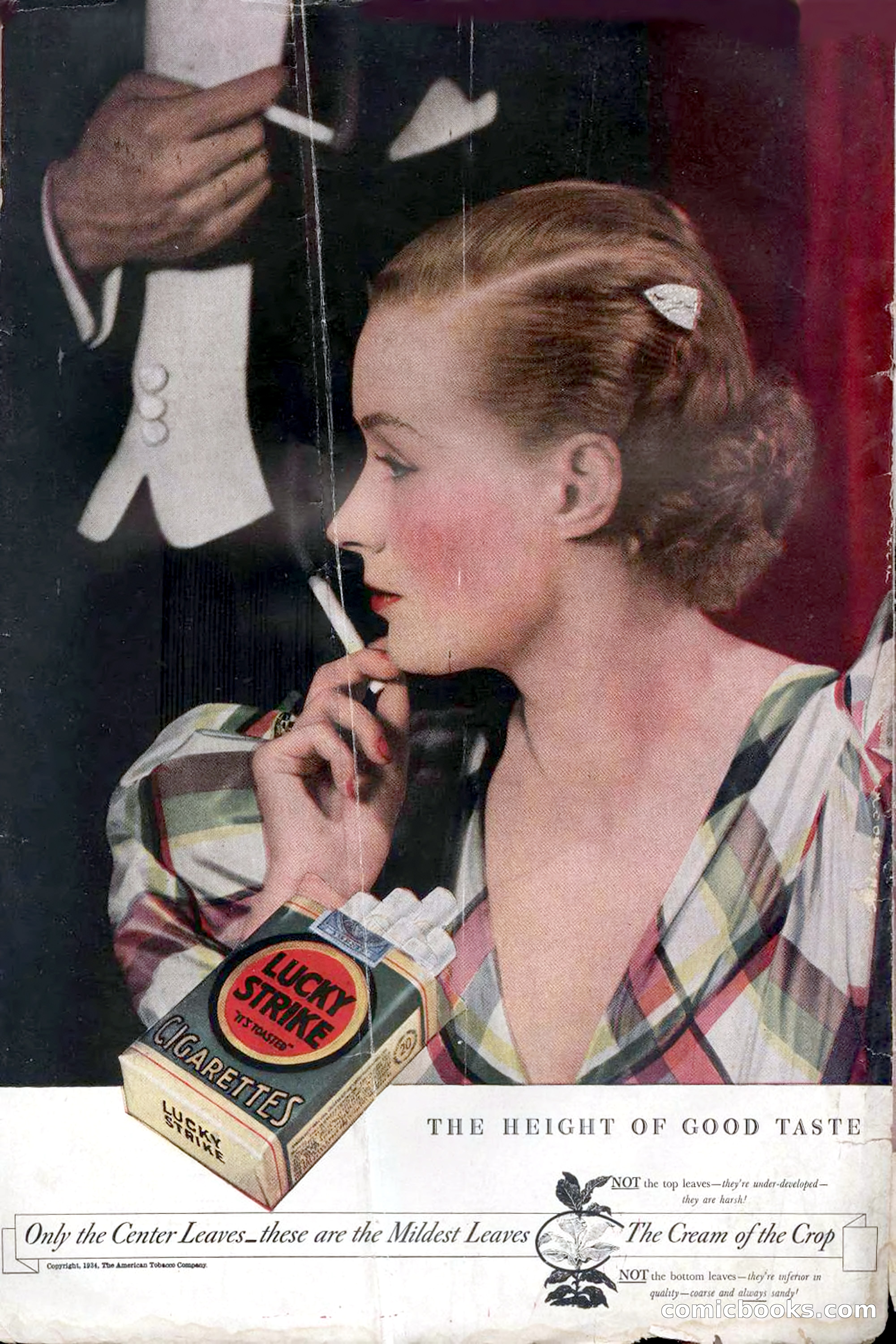 Western Story Magazine, May 12, 1934 — page 148 of 147