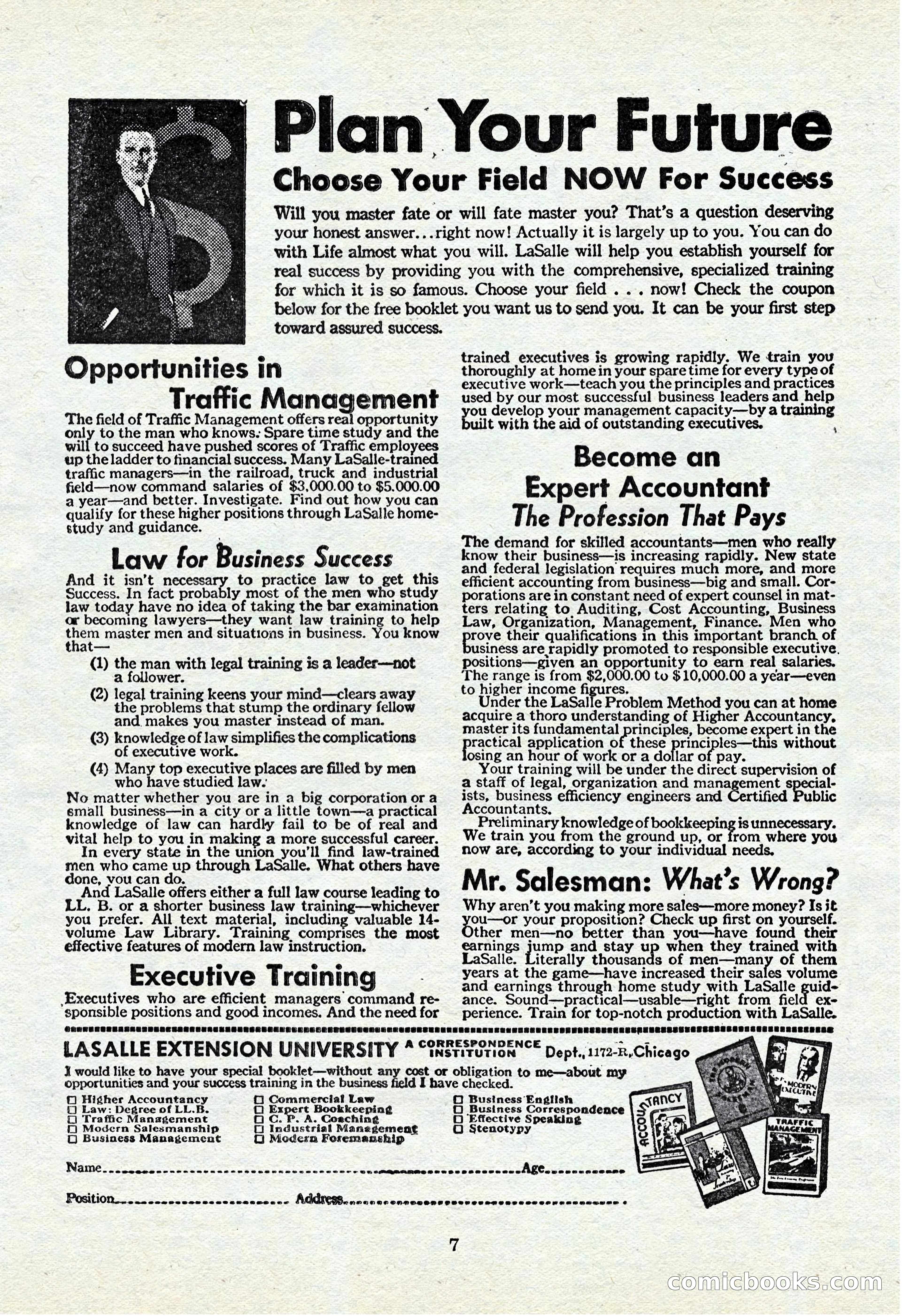 Cowboy Short Stories, November 1939 — page 6 of 114