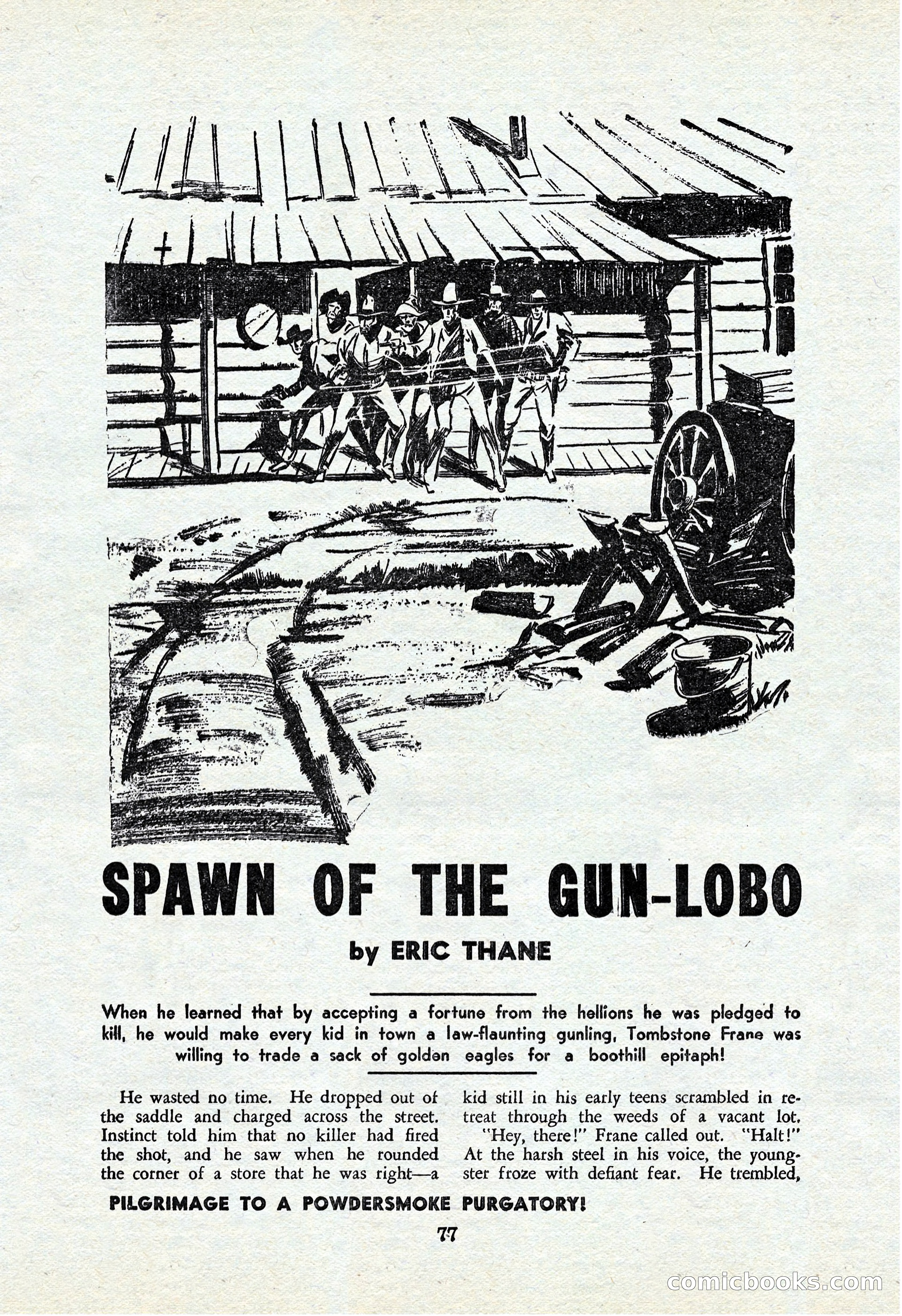 Cowboy Short Stories, November 1939 — page 76 of 114