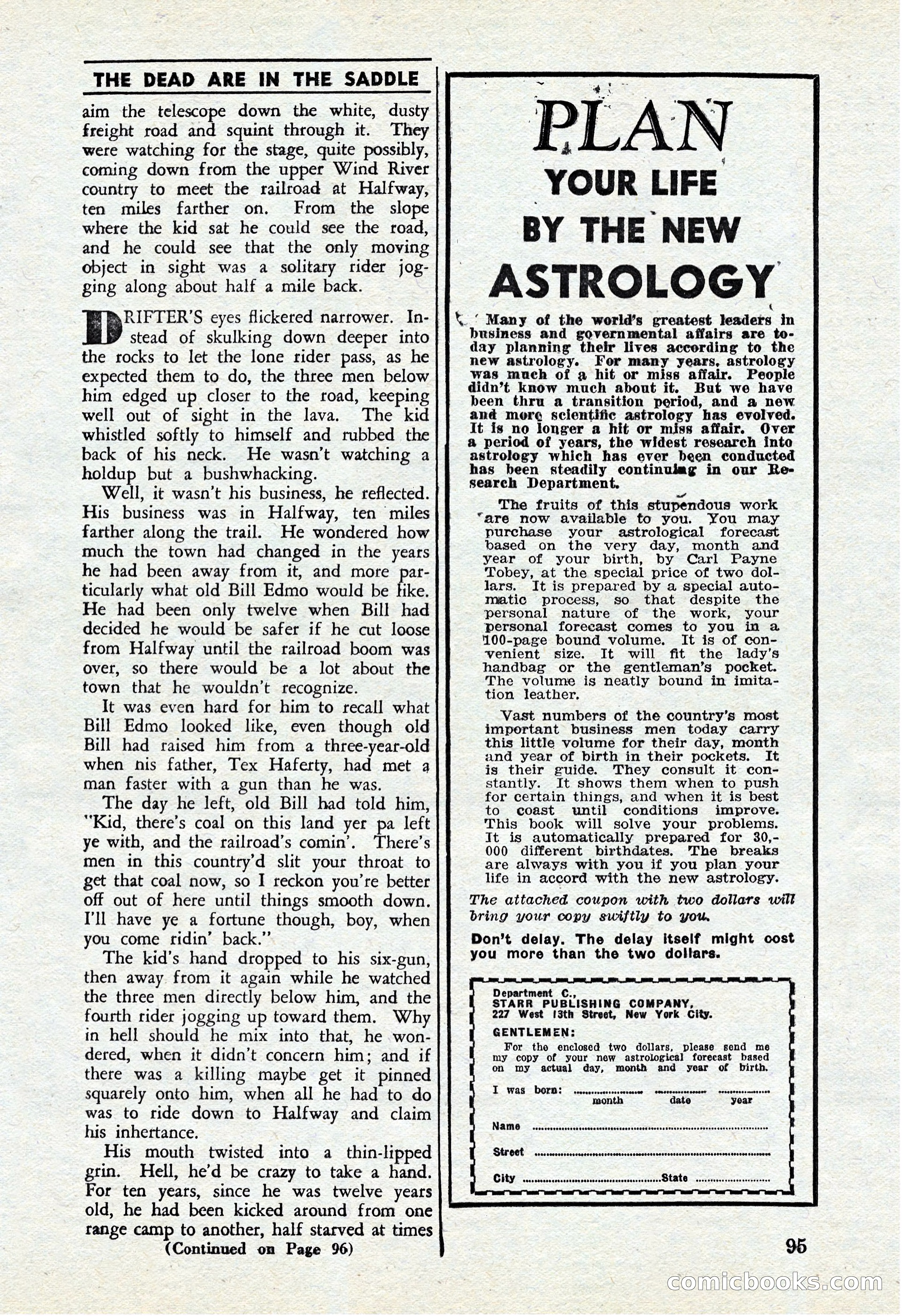 Cowboy Short Stories, November 1939 — page 94 of 114