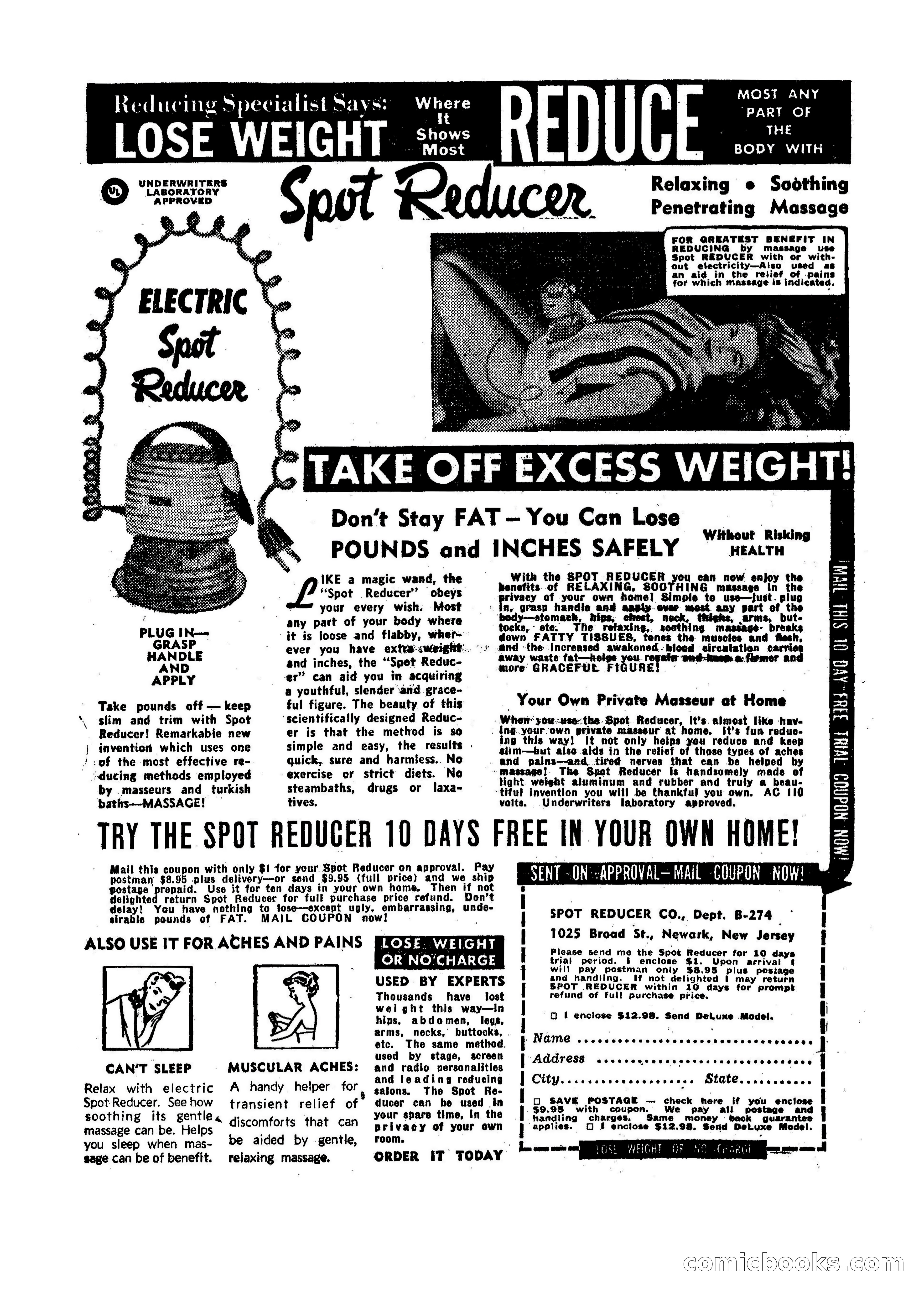 Fifteen Western Tales, January 1953 — page 3 of 116