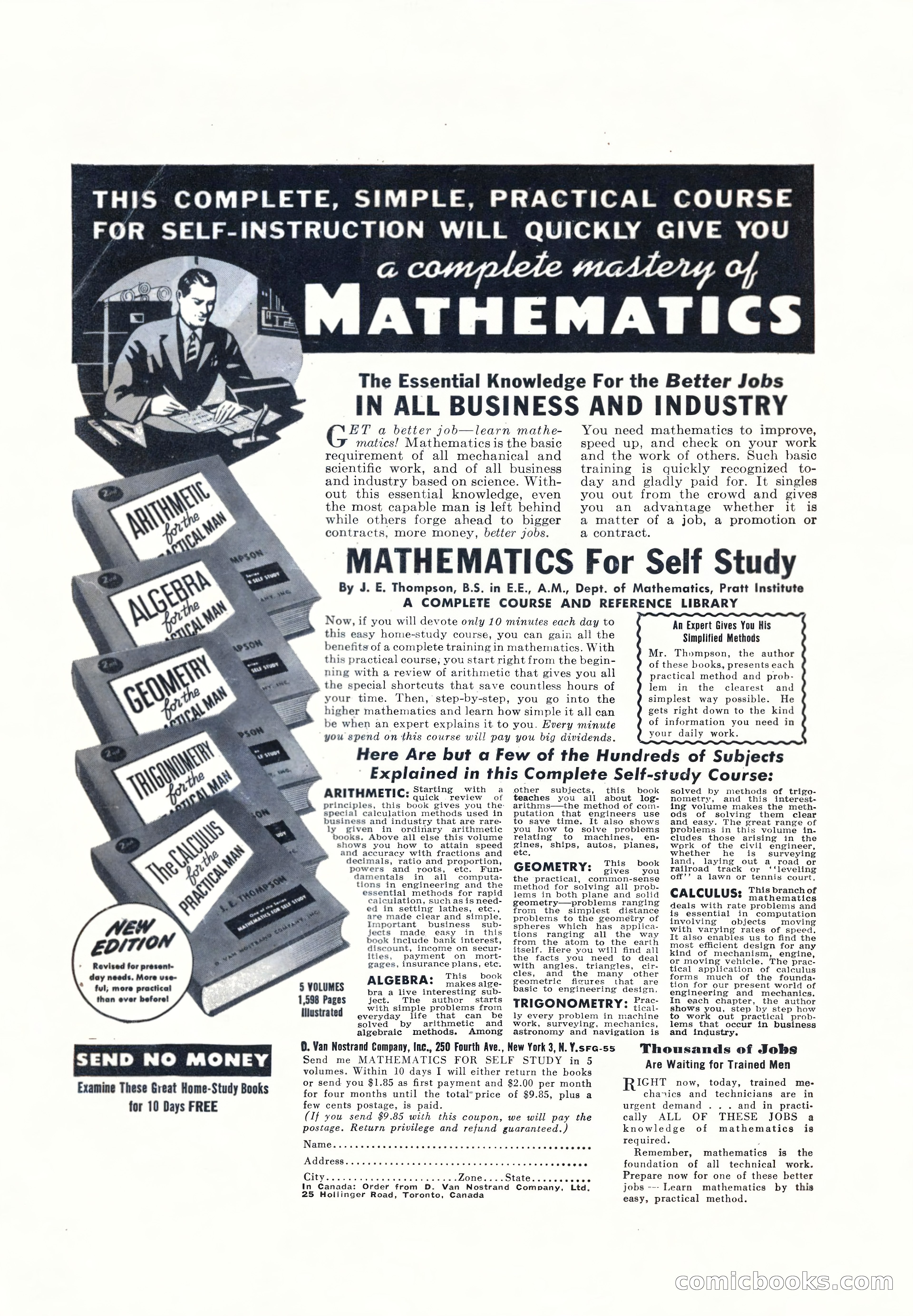 2-Gun Western, May 1955 — page 2 of 100
