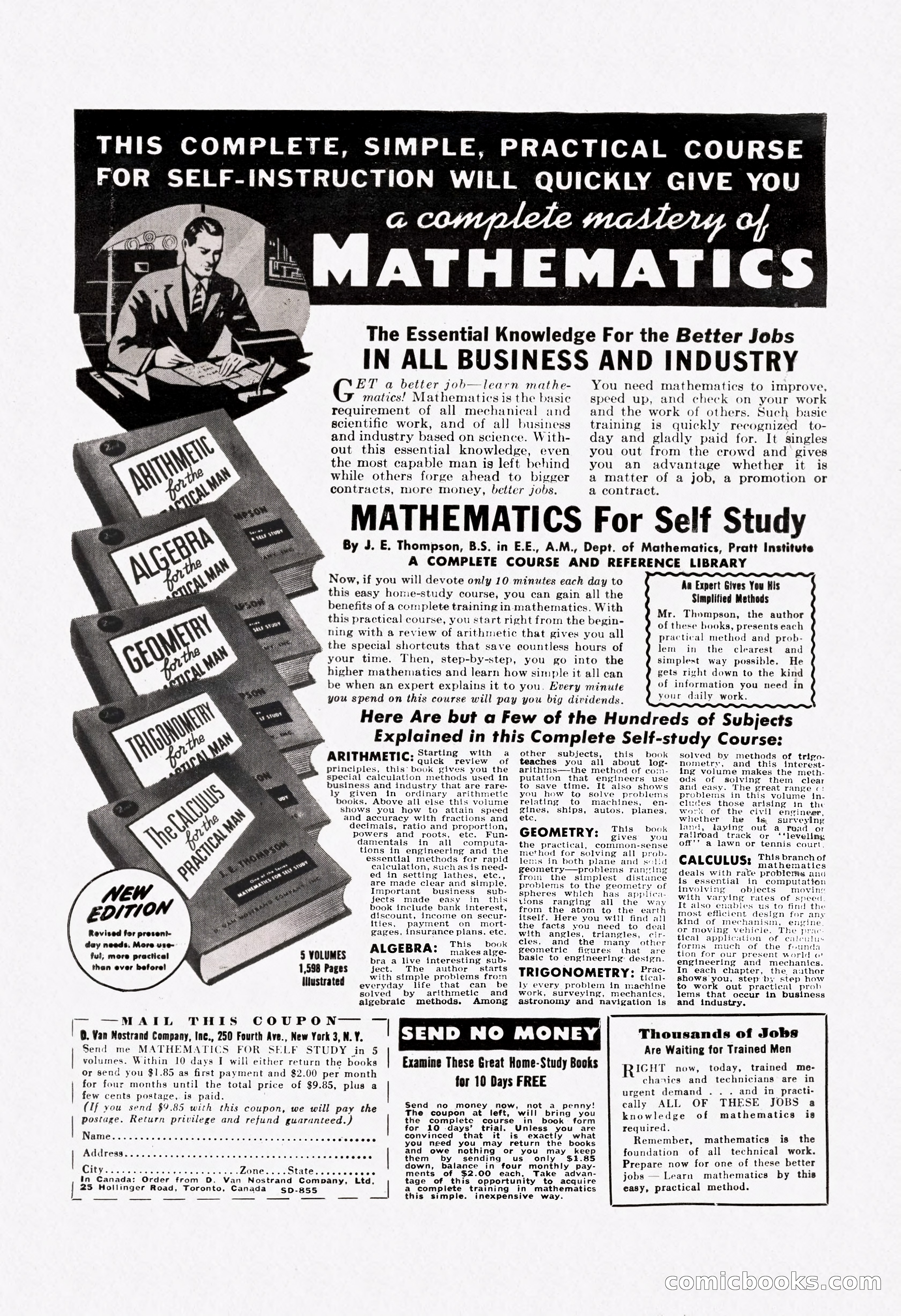 2-Gun Western, November 1955 — page 2 of 99