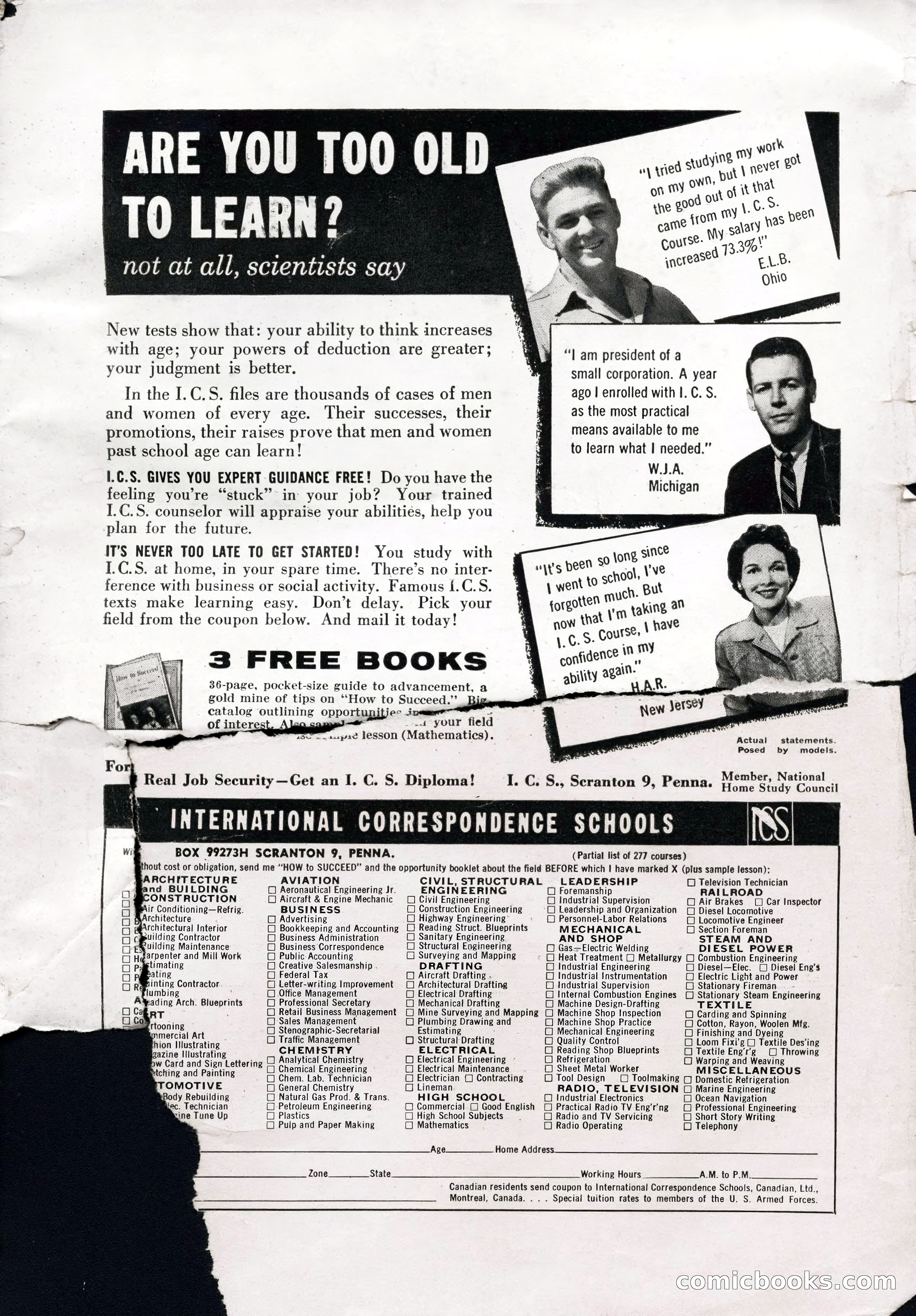 2-Gun Western, November 1955 — page 98 of 99