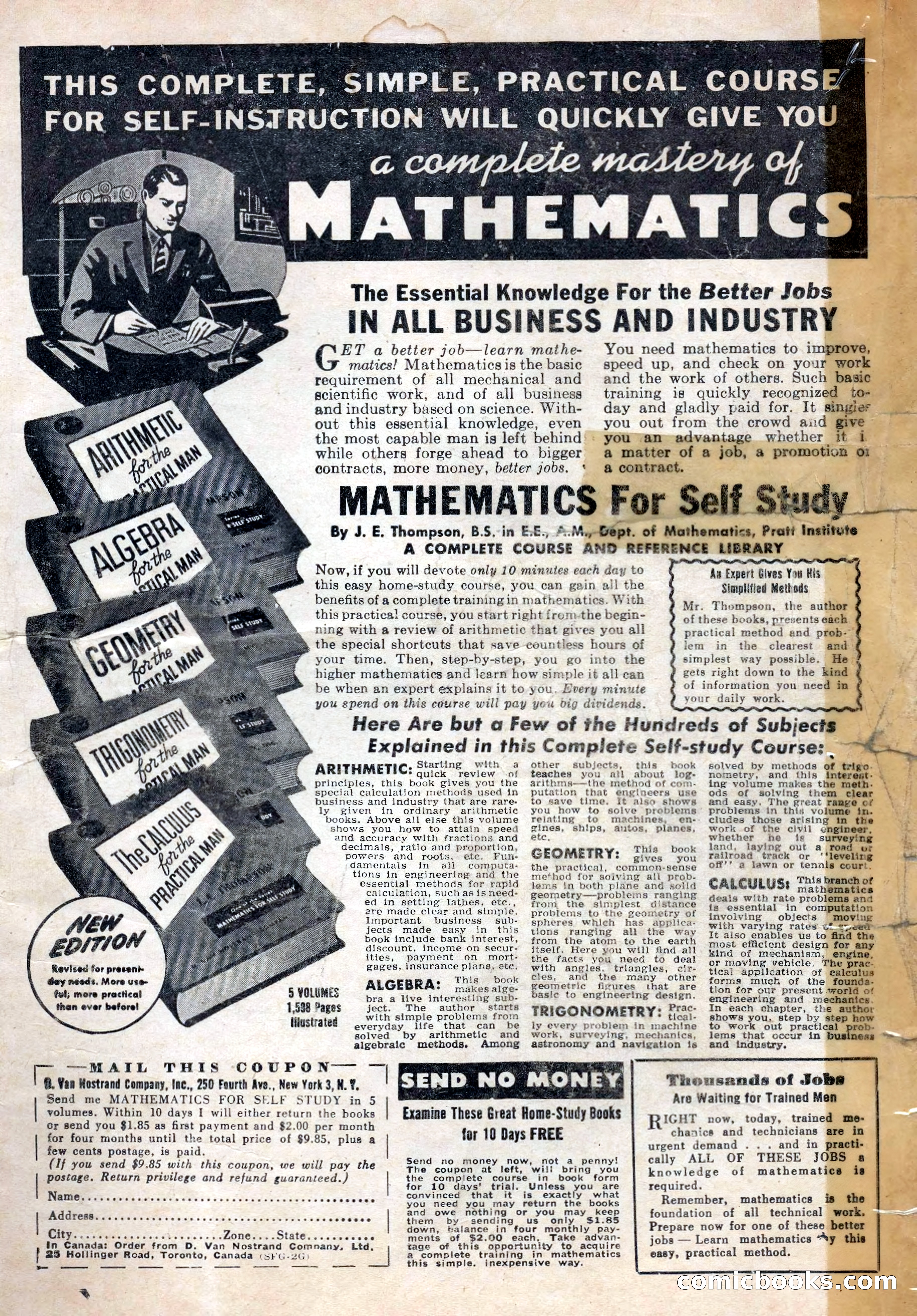 2 Gun Western, May 1957 — page 99 of 101