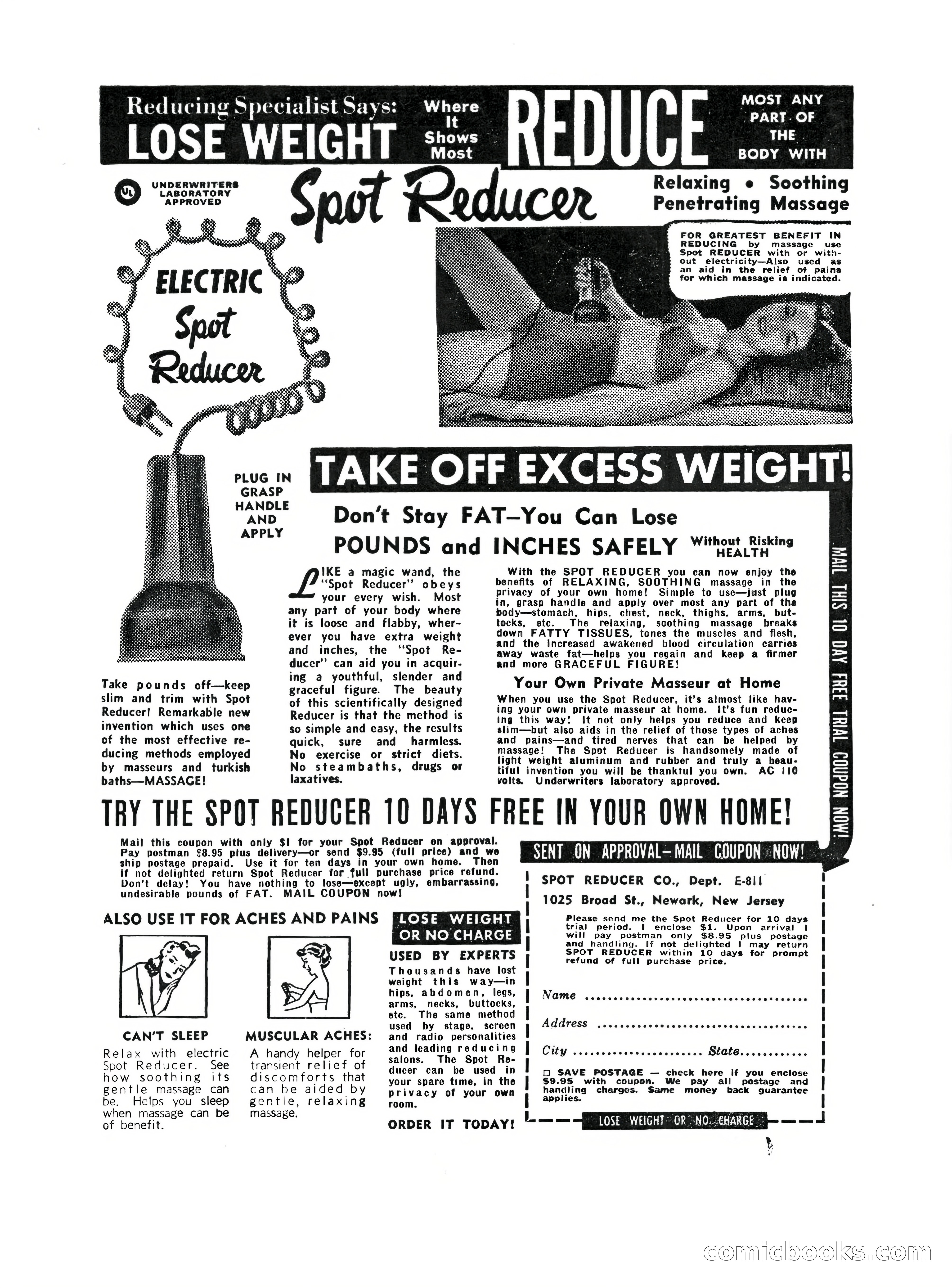 5 Detective Novels Magazine — page 2 of 132