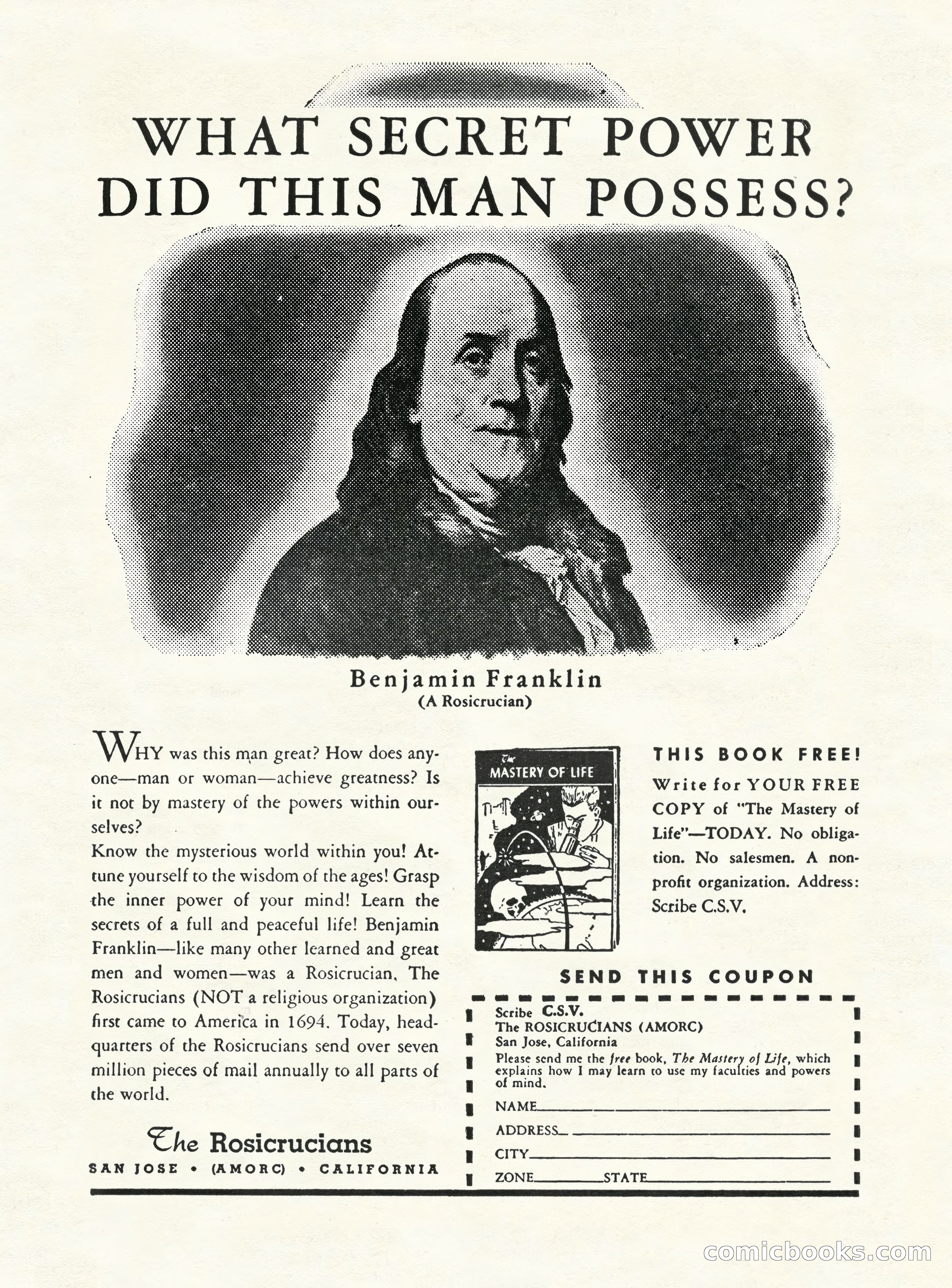 5 Detective Novels Magazine — page 7 of 132