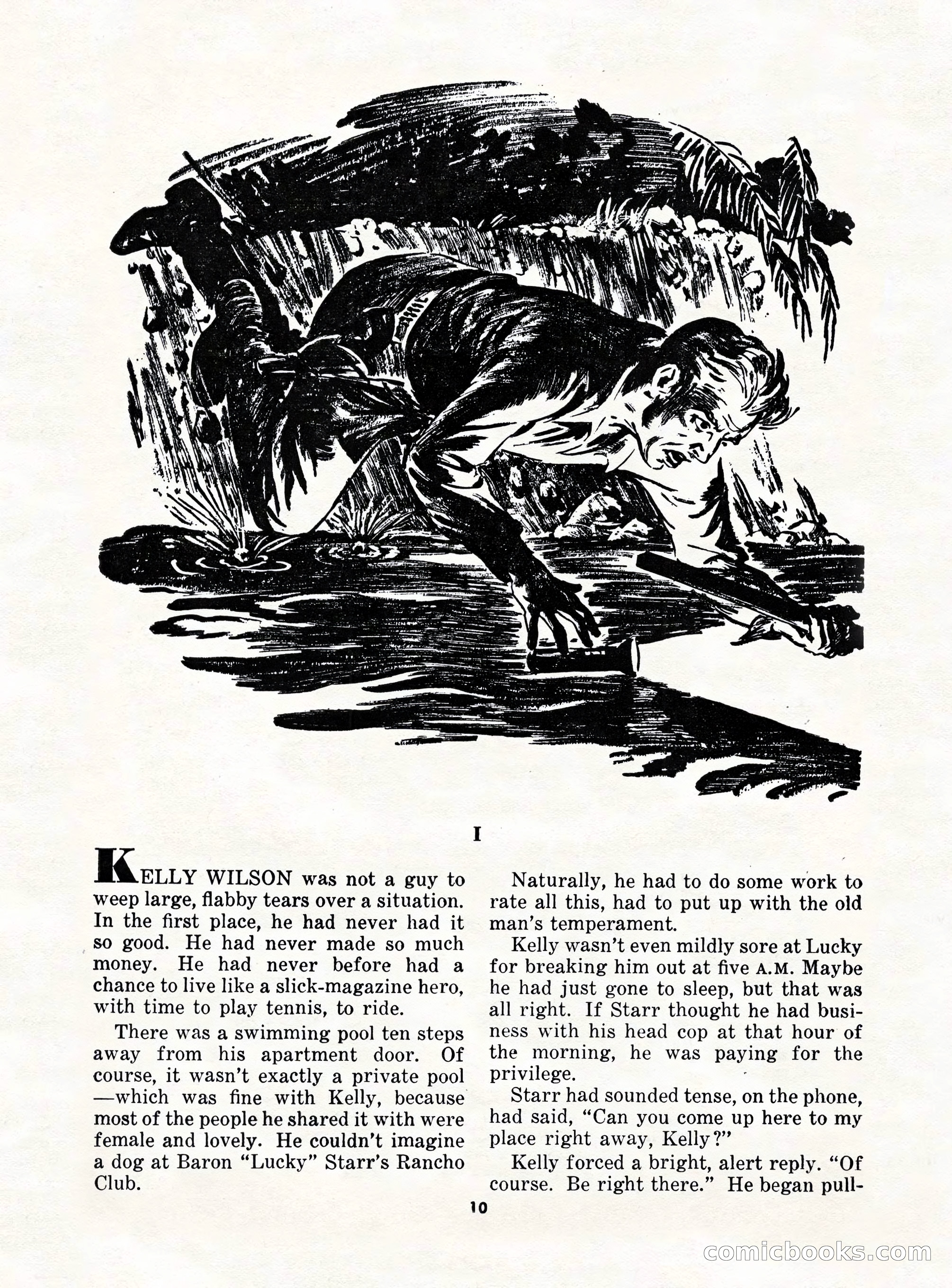 5 Detective Novels Magazine — page 10 of 132