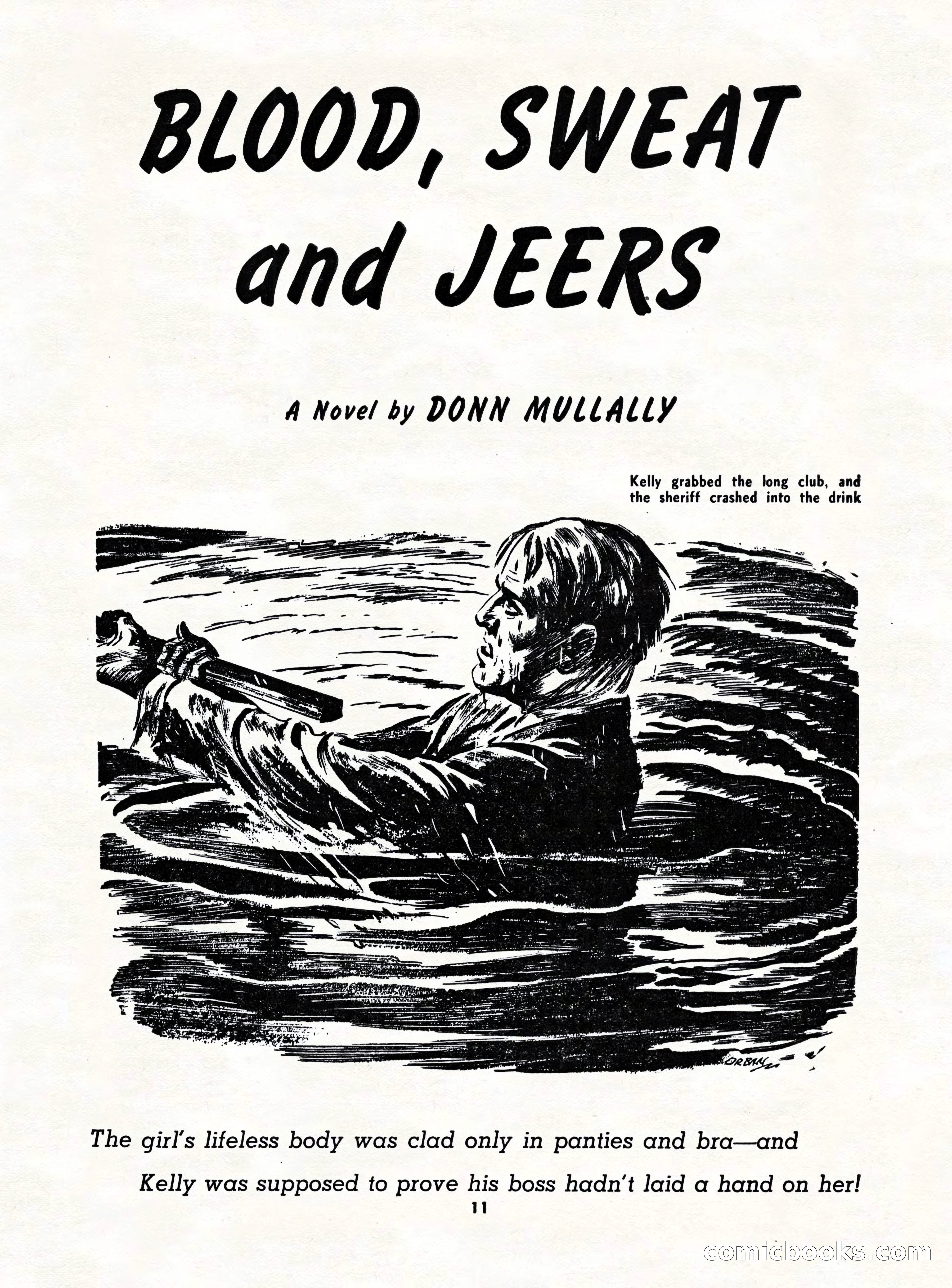 5 Detective Novels Magazine — page 11 of 132