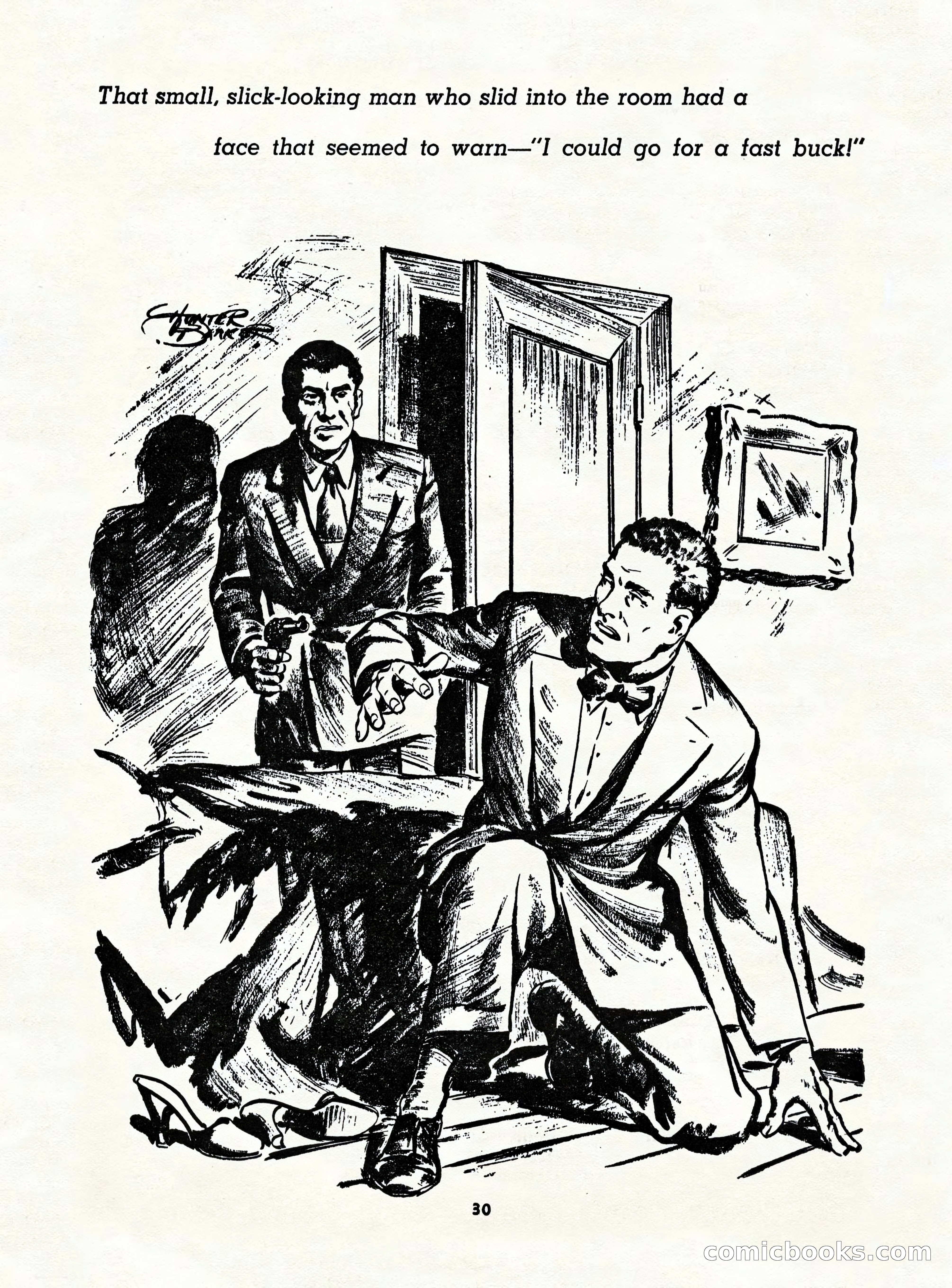 5 Detective Novels Magazine — page 30 of 132