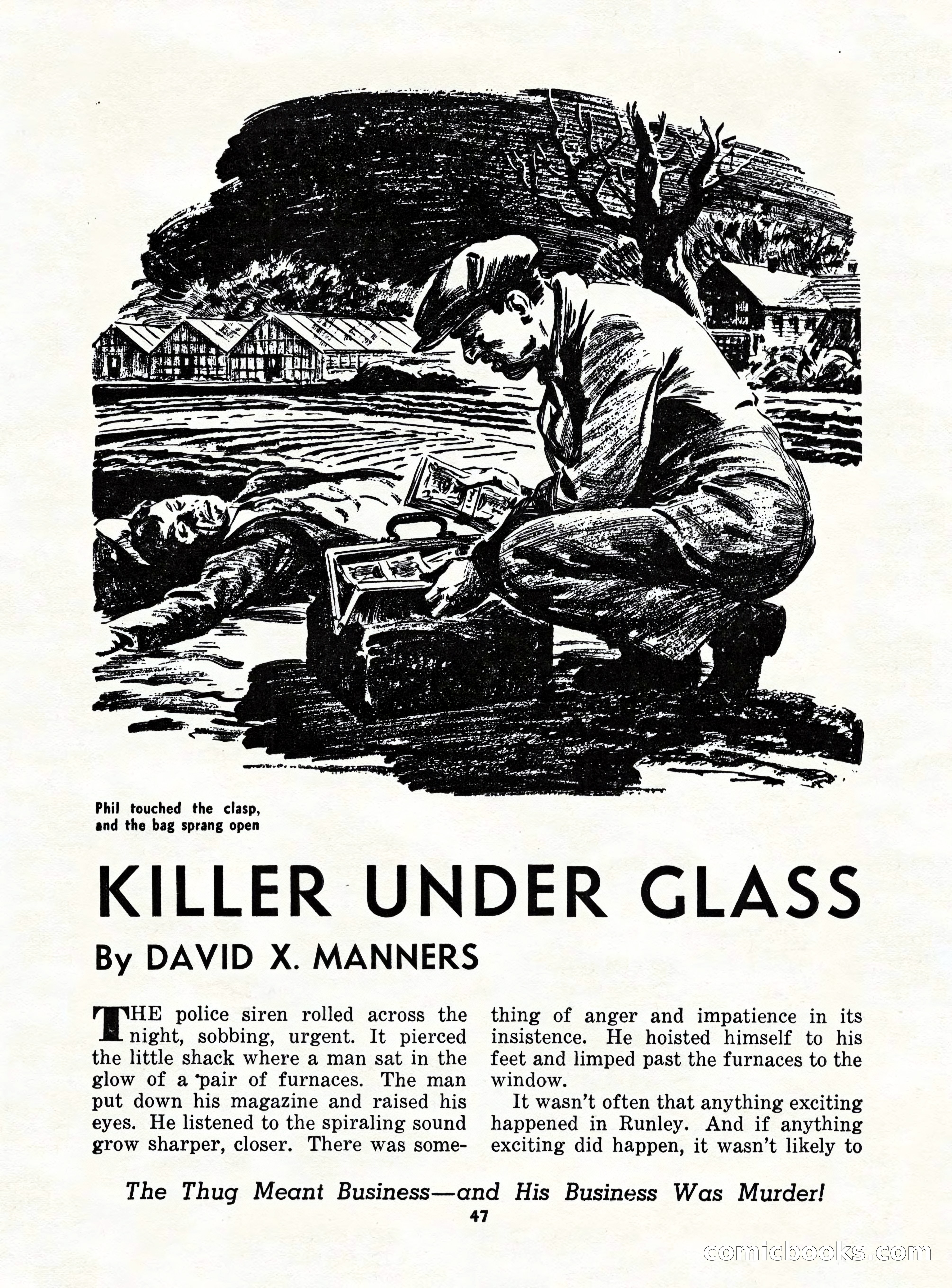 5 Detective Novels Magazine — page 47 of 132