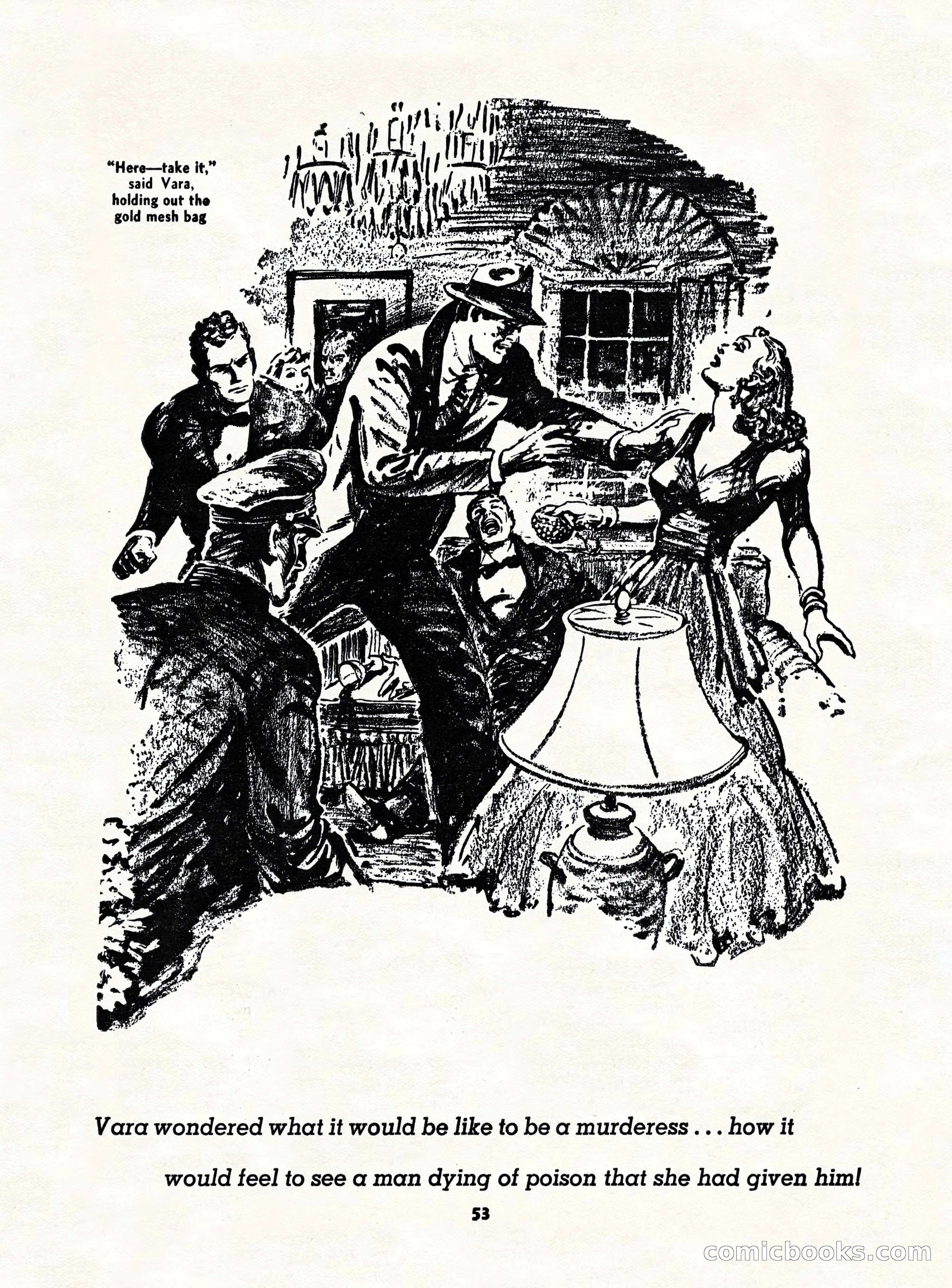 5 Detective Novels Magazine — page 53 of 132