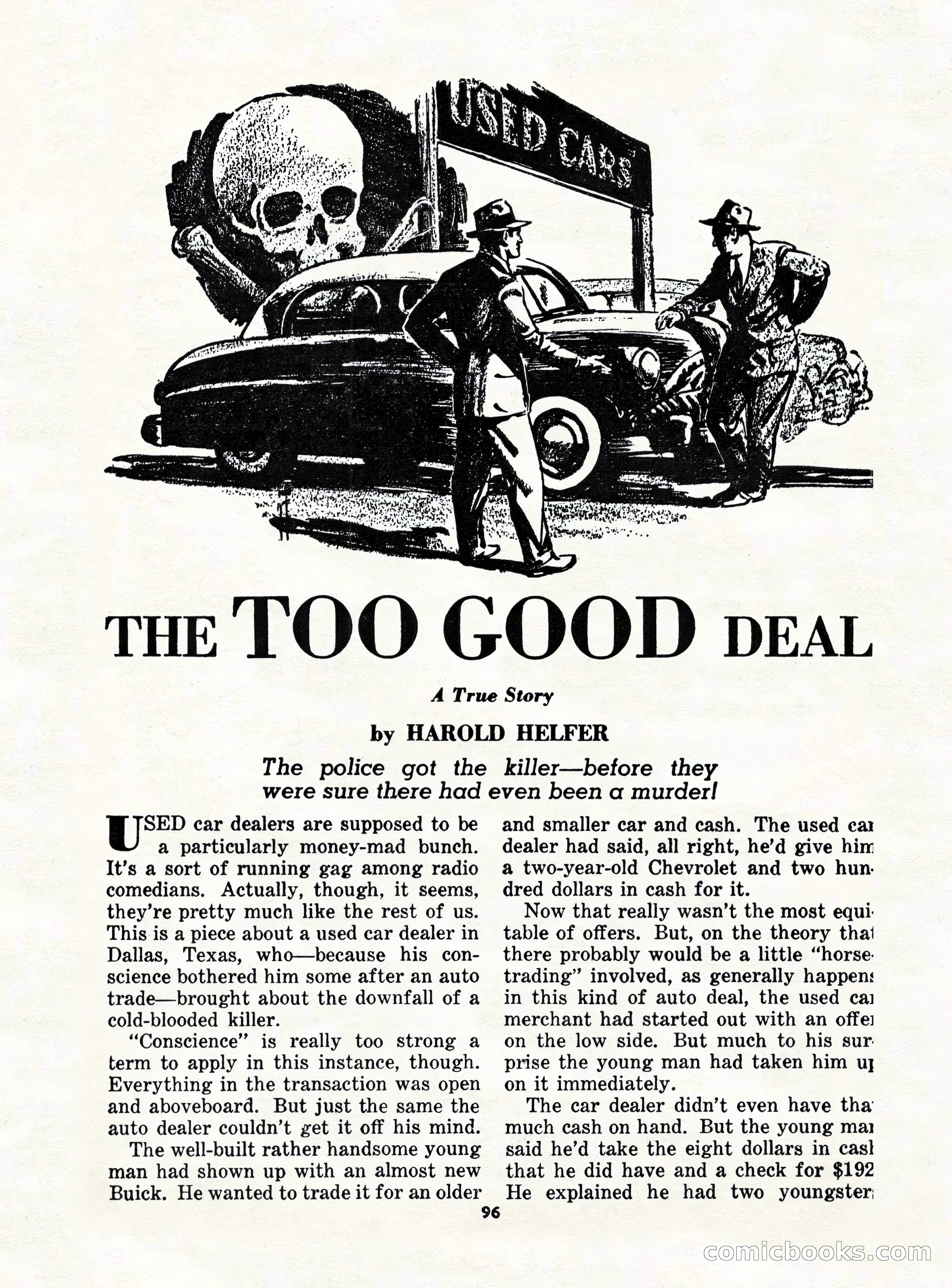 5 Detective Novels Magazine — page 96 of 132