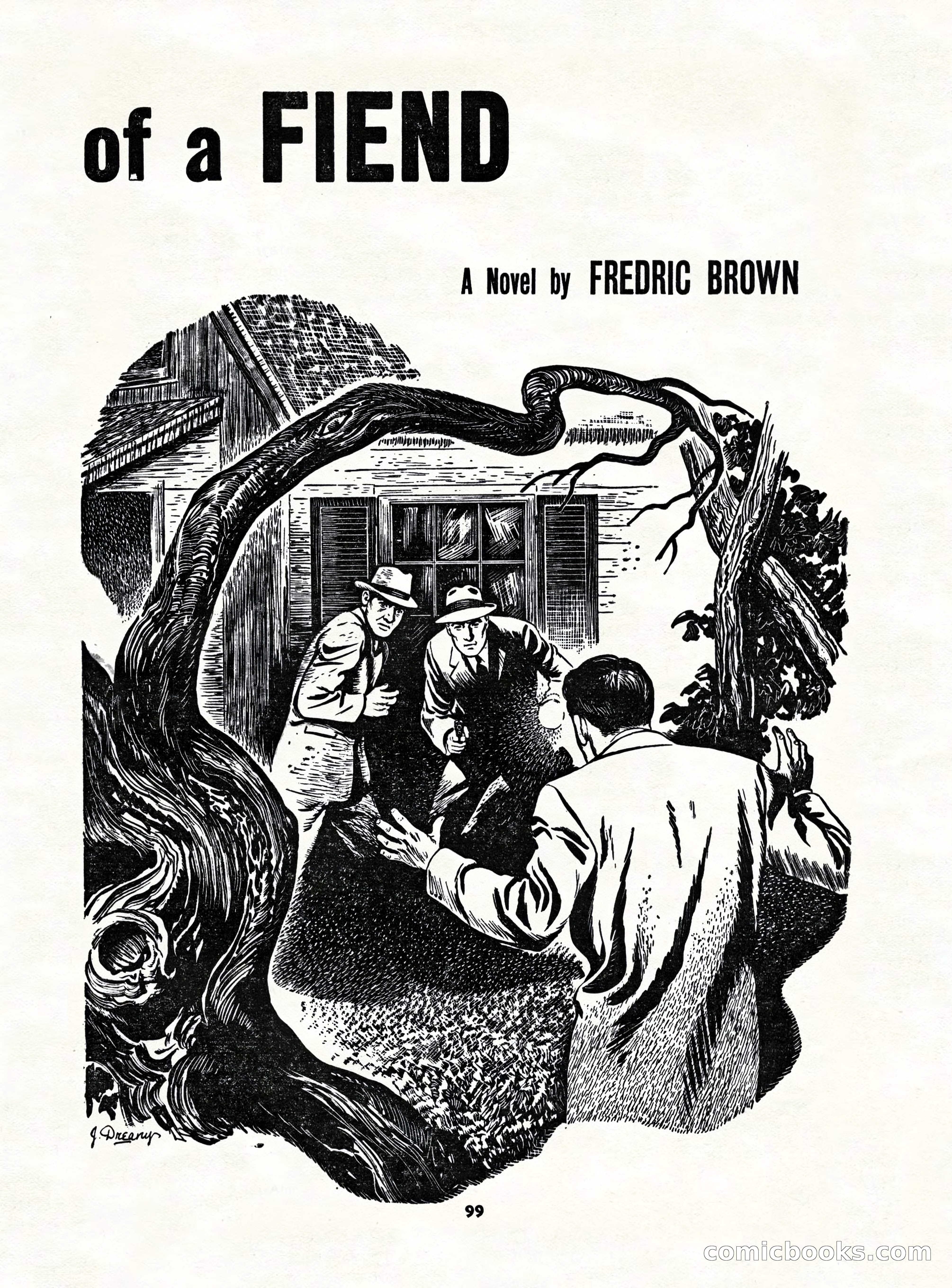 5 Detective Novels Magazine — page 99 of 132