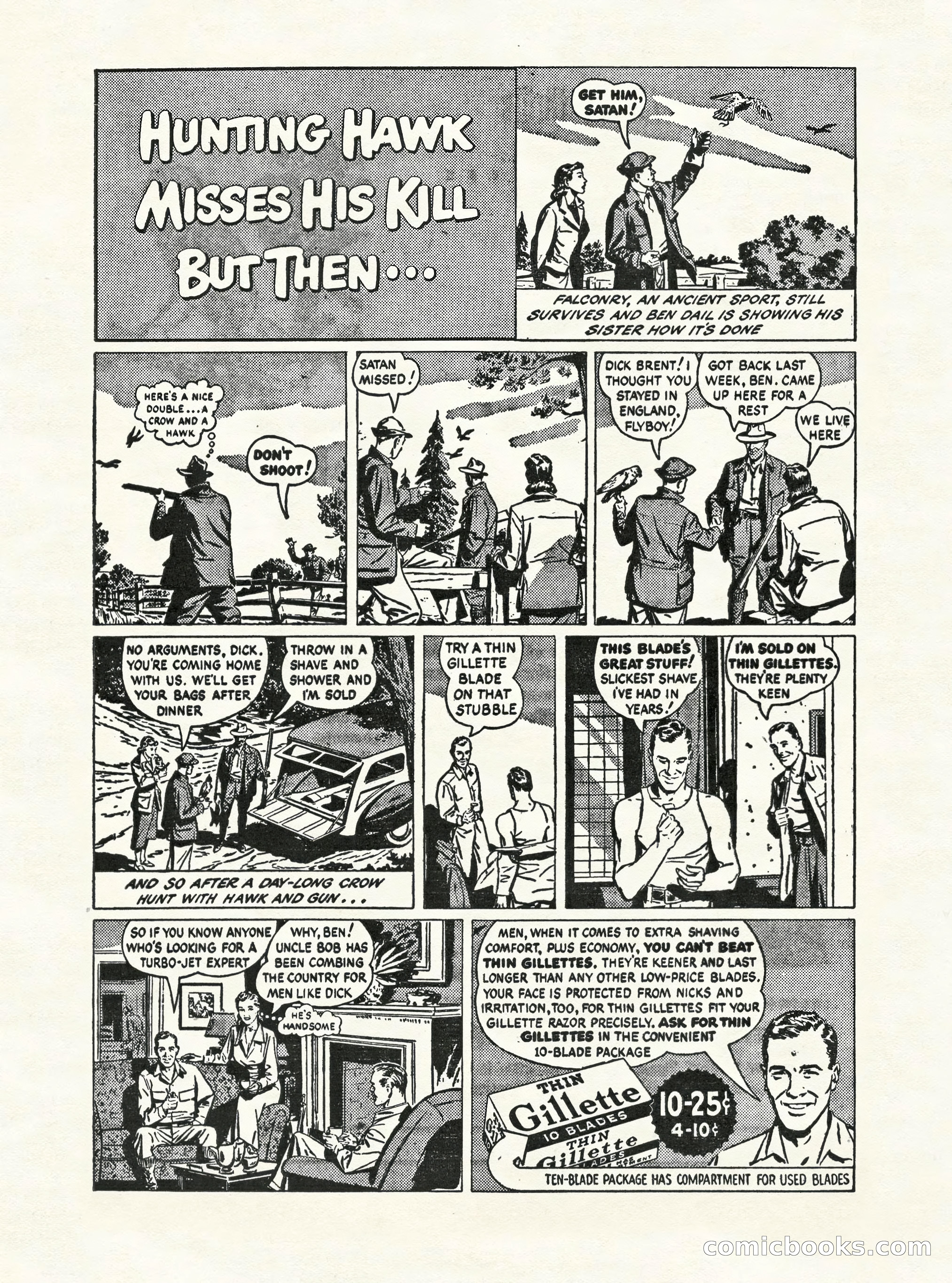 5 Detective Novels Magazine Cover — page 10 of 132