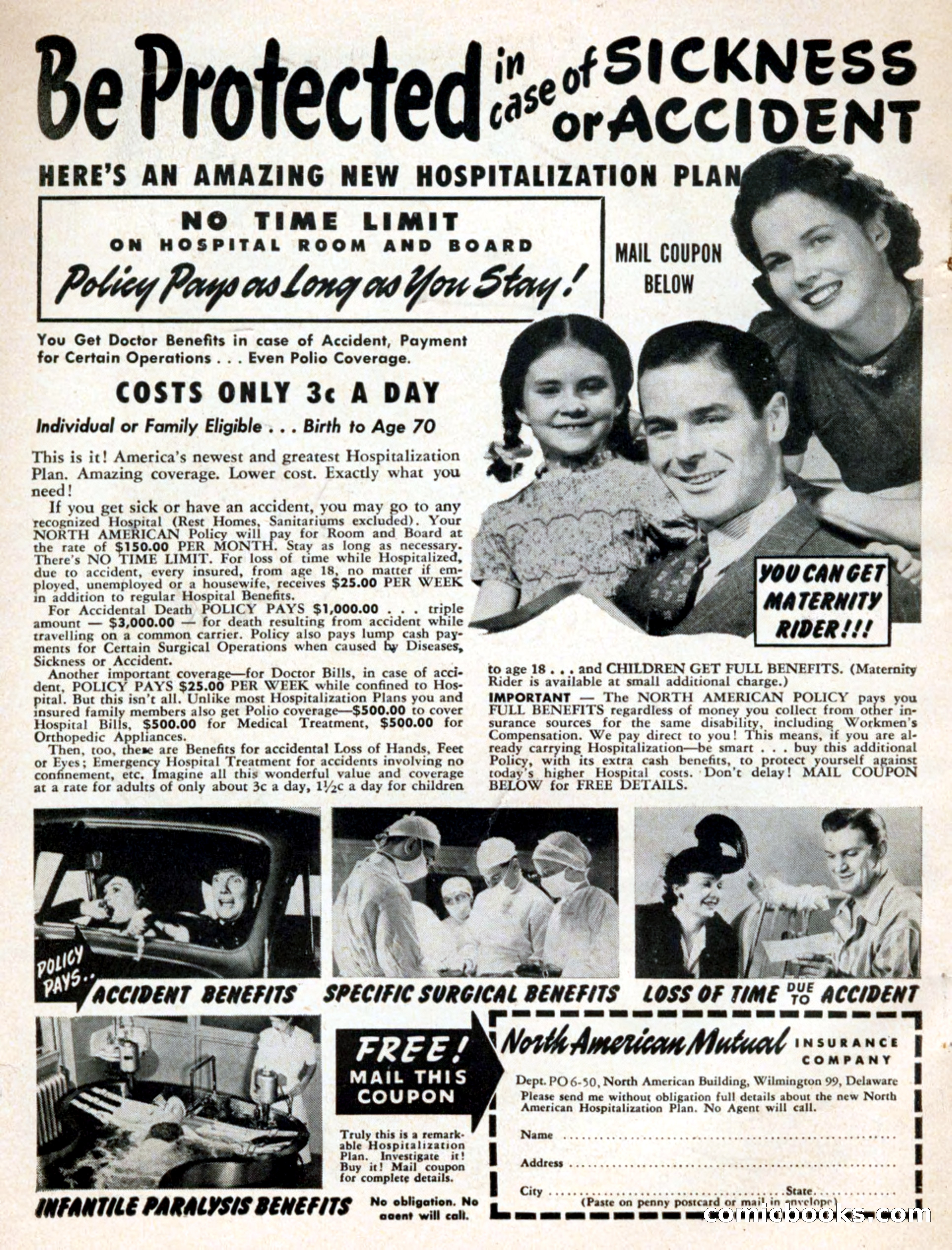A. Merritt's Fantasy Magazine, July 1950 — page 2 of 133