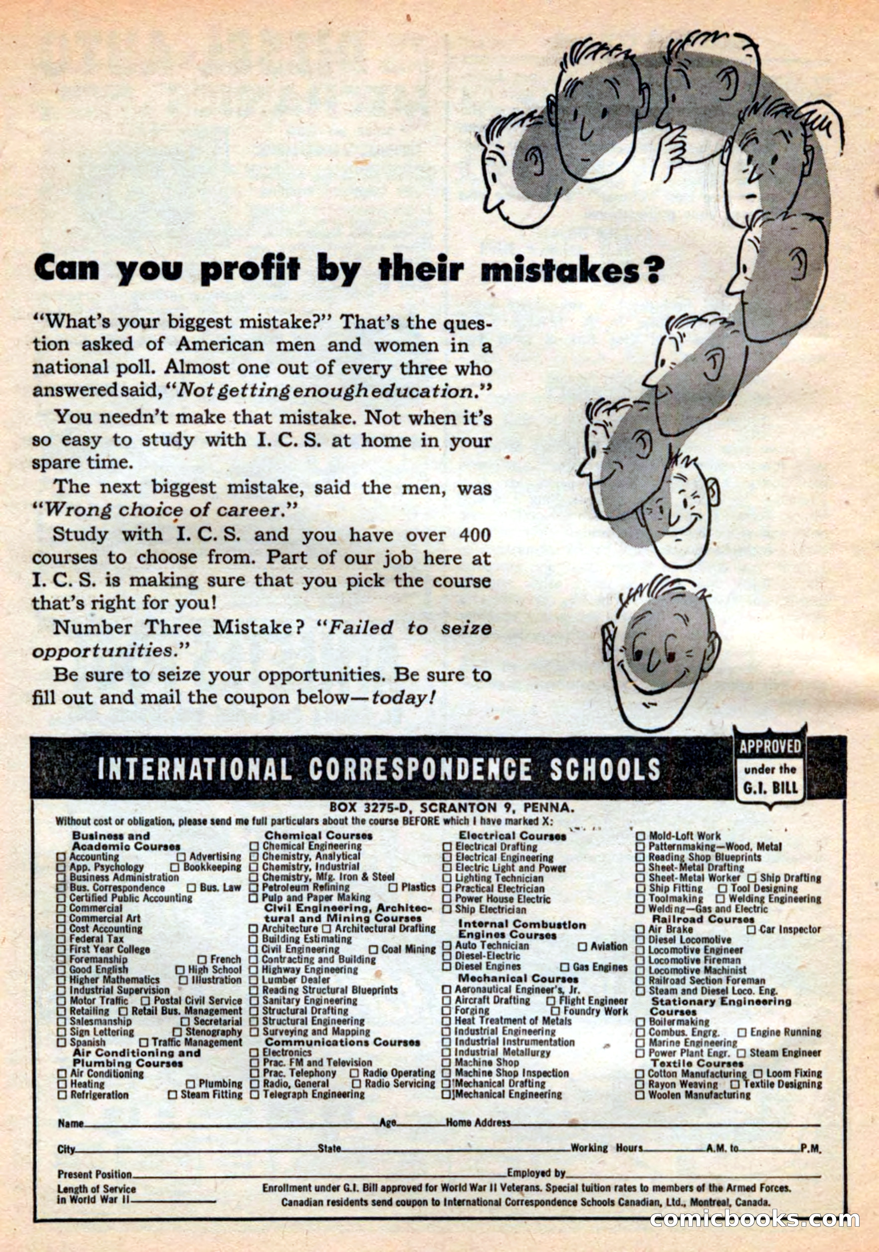 A. Merritt's Fantasy Magazine, July 1950 — page 130 of 133