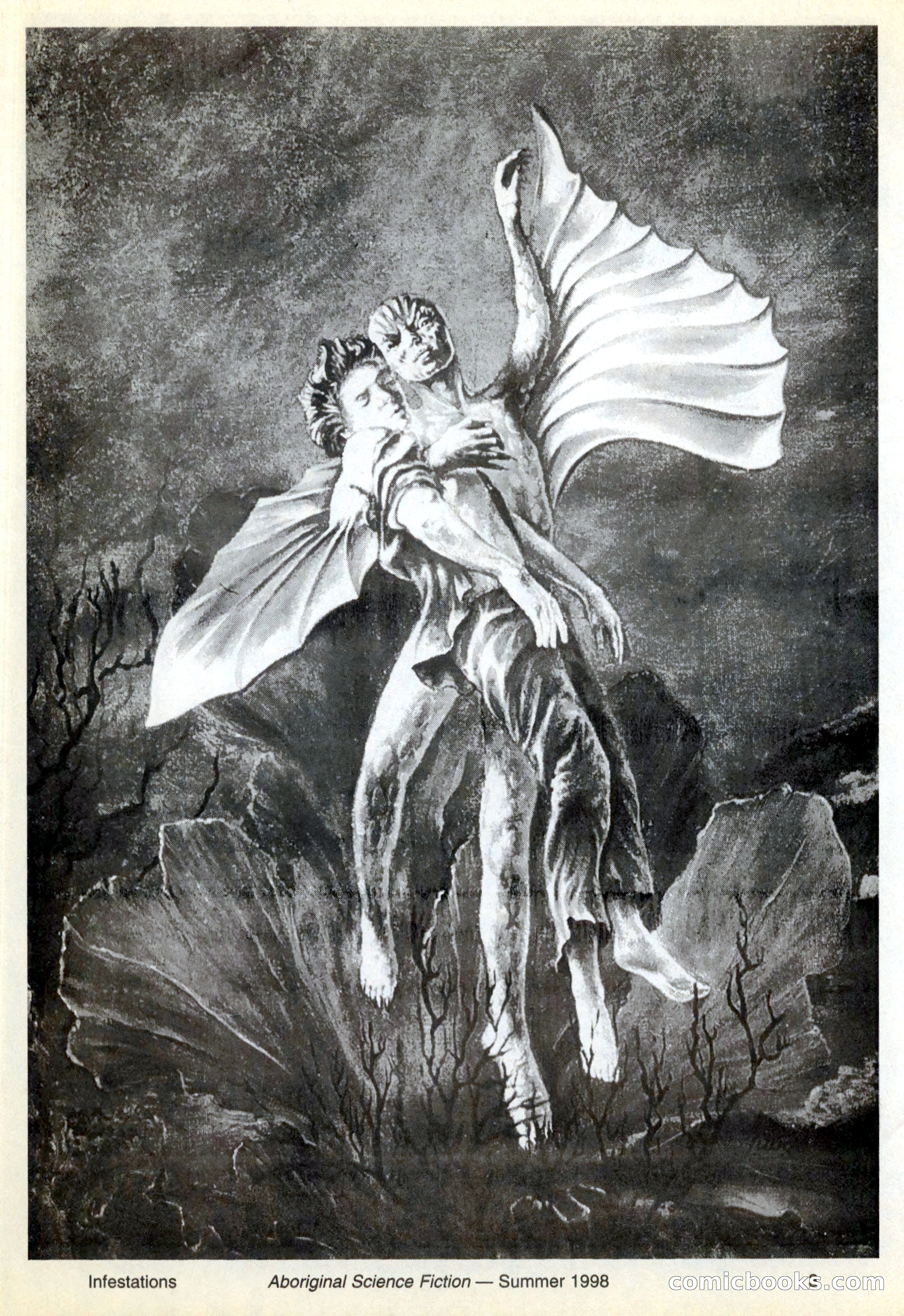 Aboriginal Science Fiction, Issues 57–58 — page 3 of 68