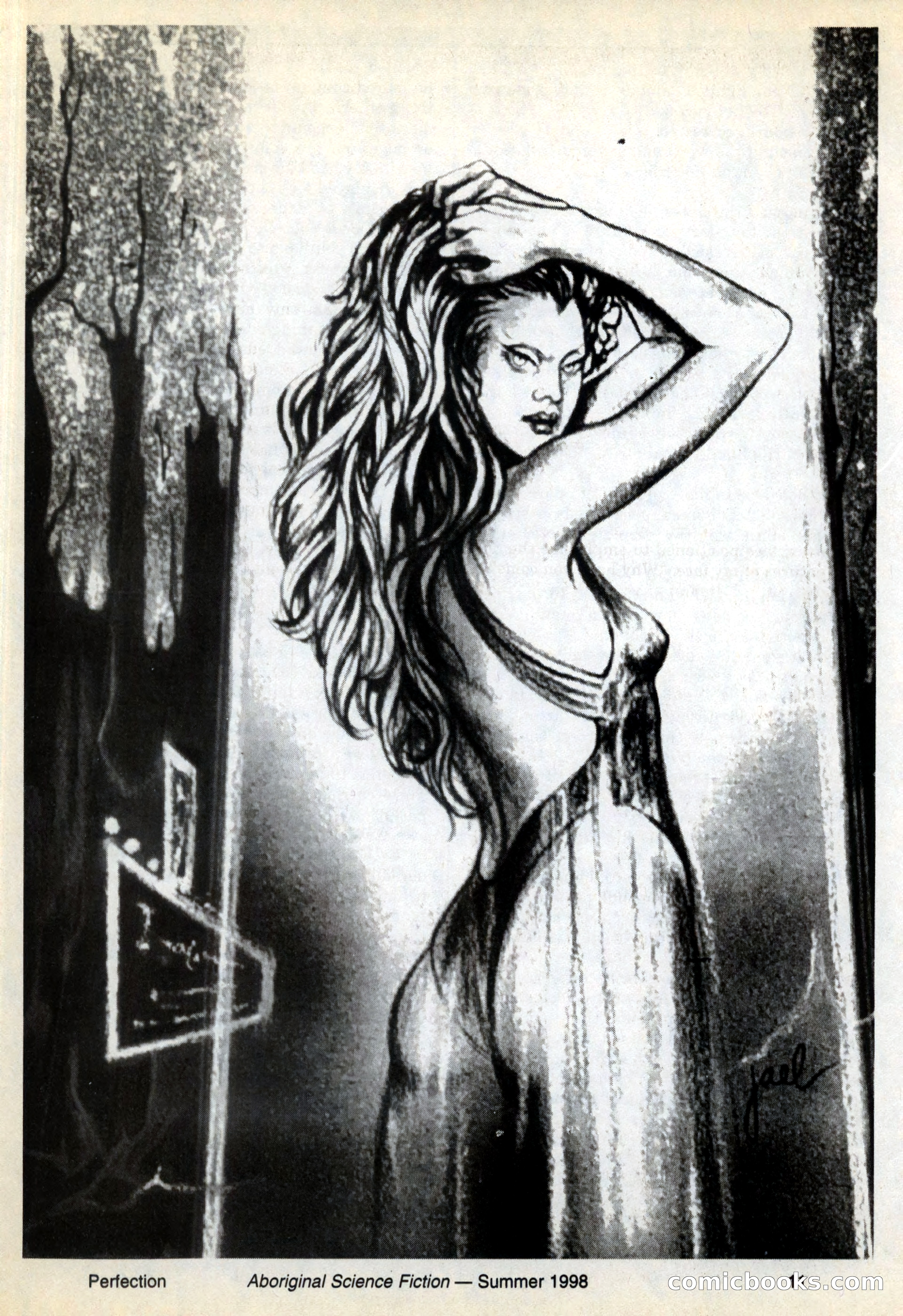 Aboriginal Science Fiction, Issues 57–58 — page 11 of 68