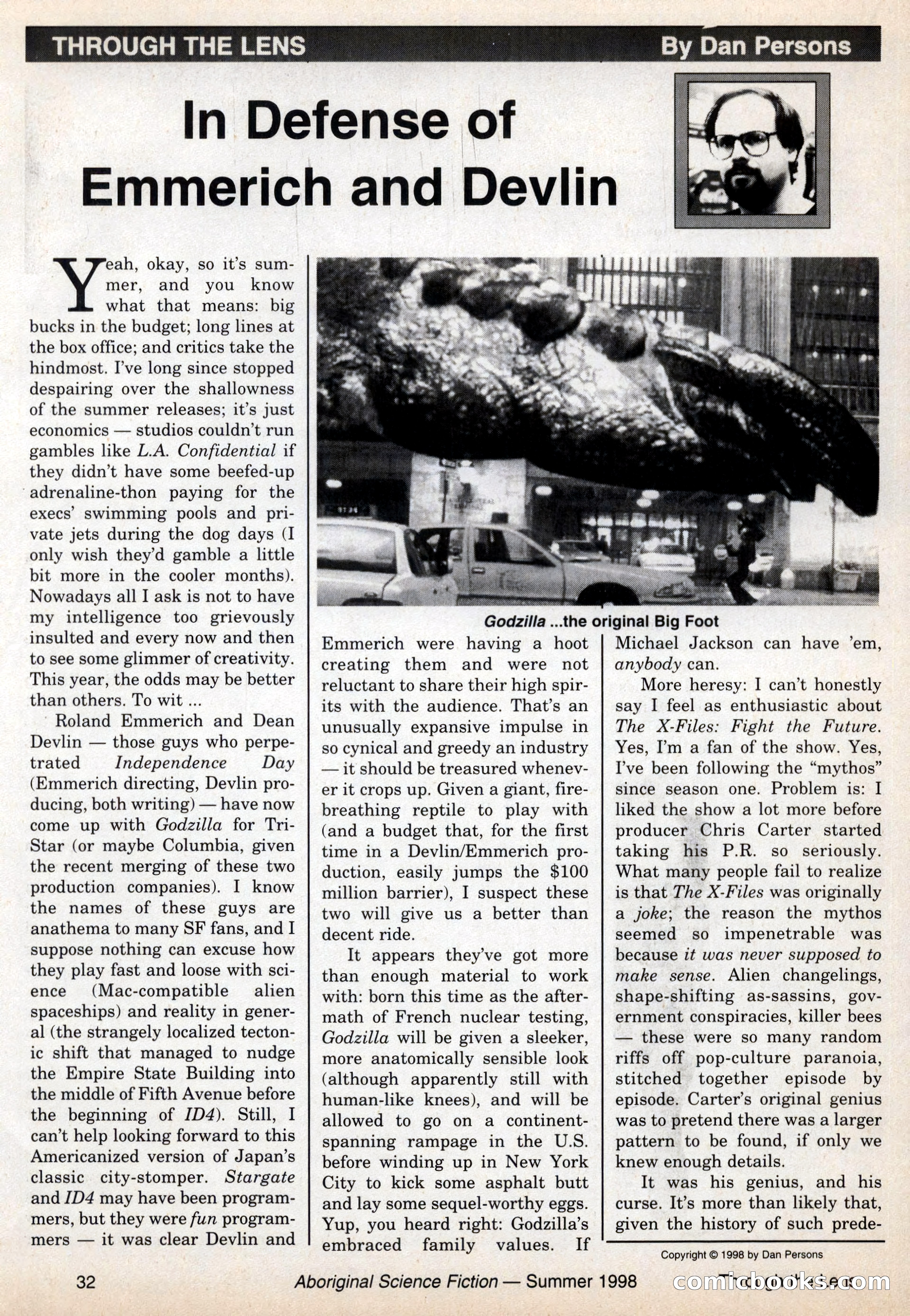 Aboriginal Science Fiction, Issues 57–58 — page 32 of 68
