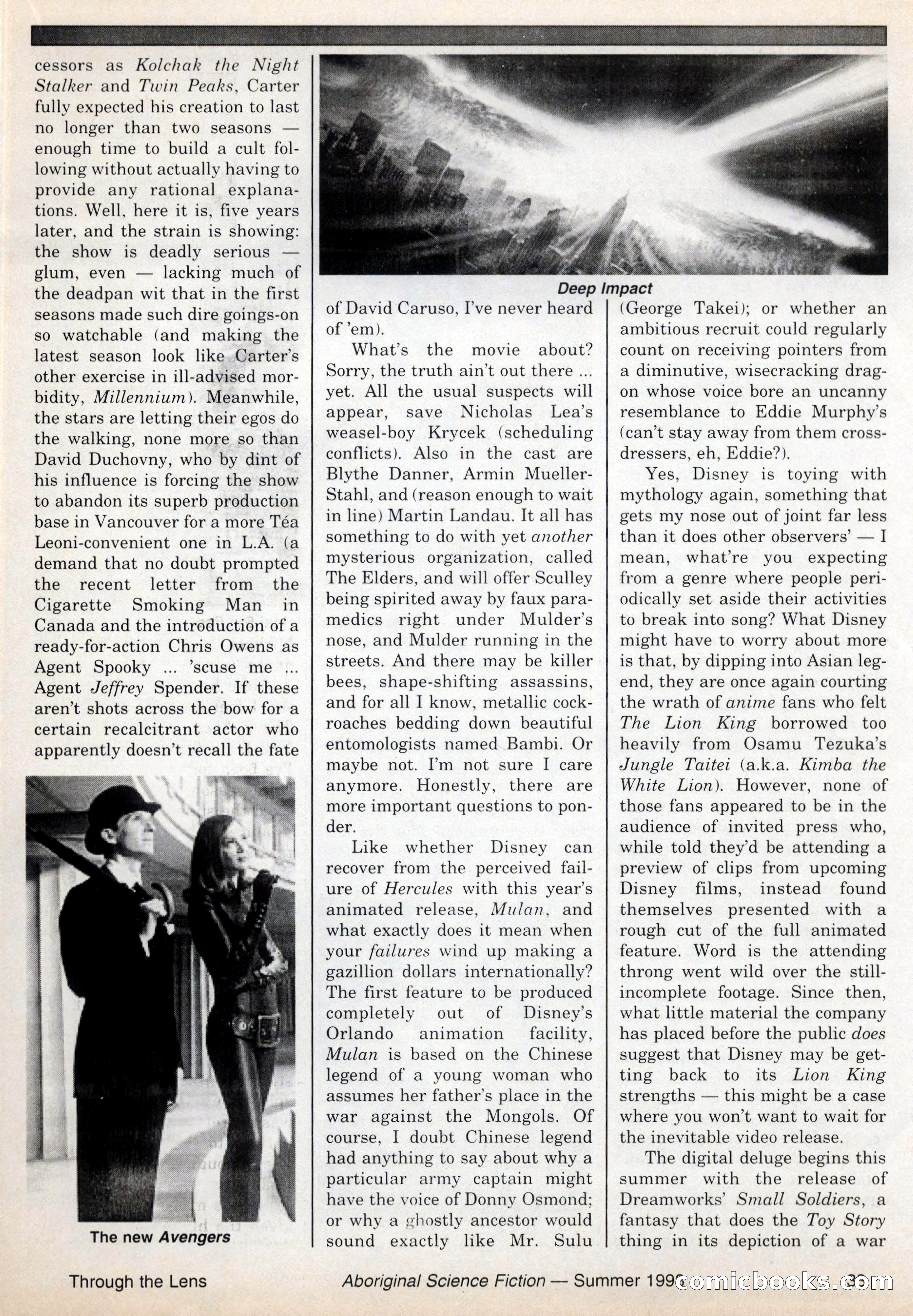 Aboriginal Science Fiction, Issues 57–58 — page 33 of 68