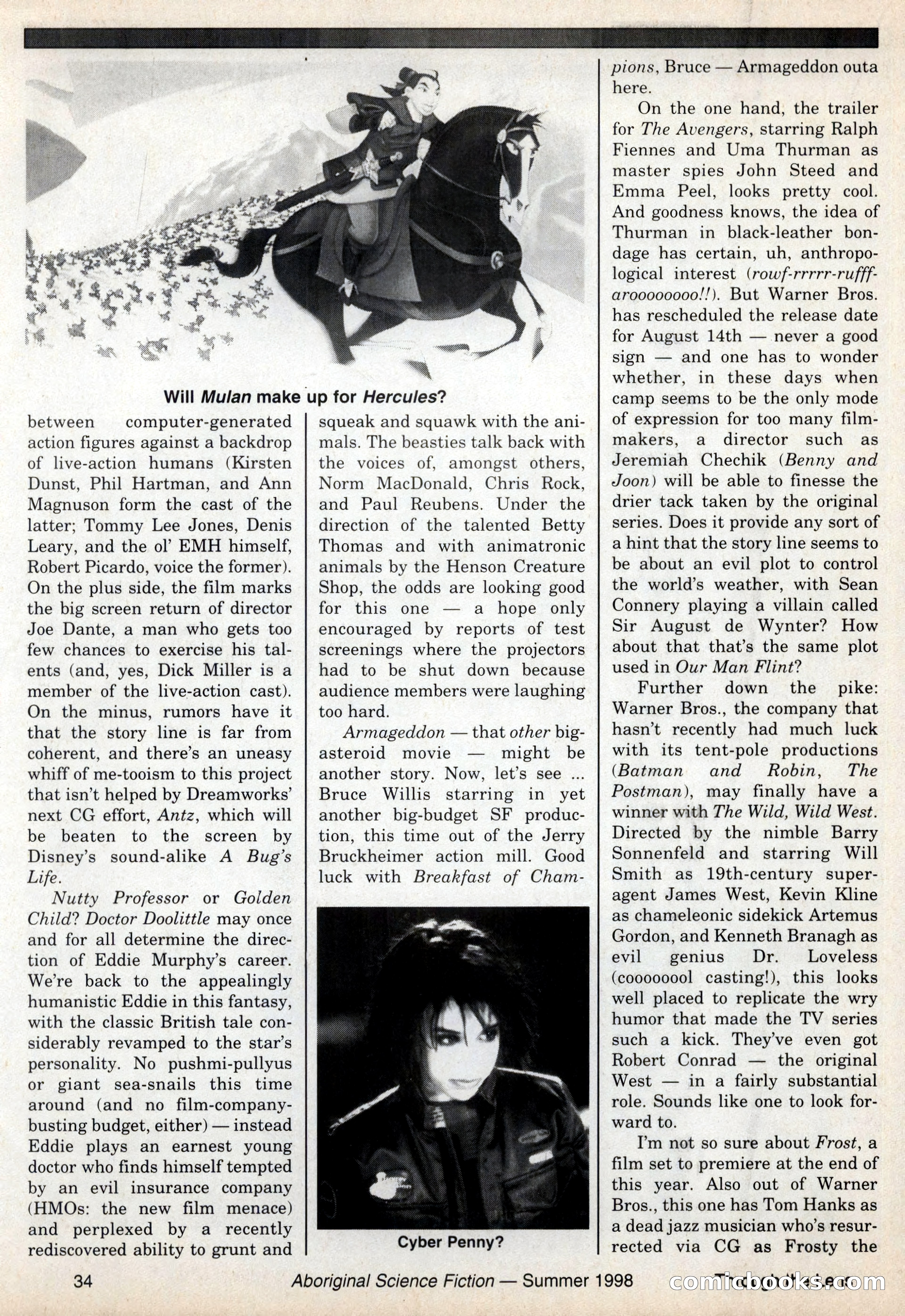 Aboriginal Science Fiction, Issues 57–58 — page 34 of 68
