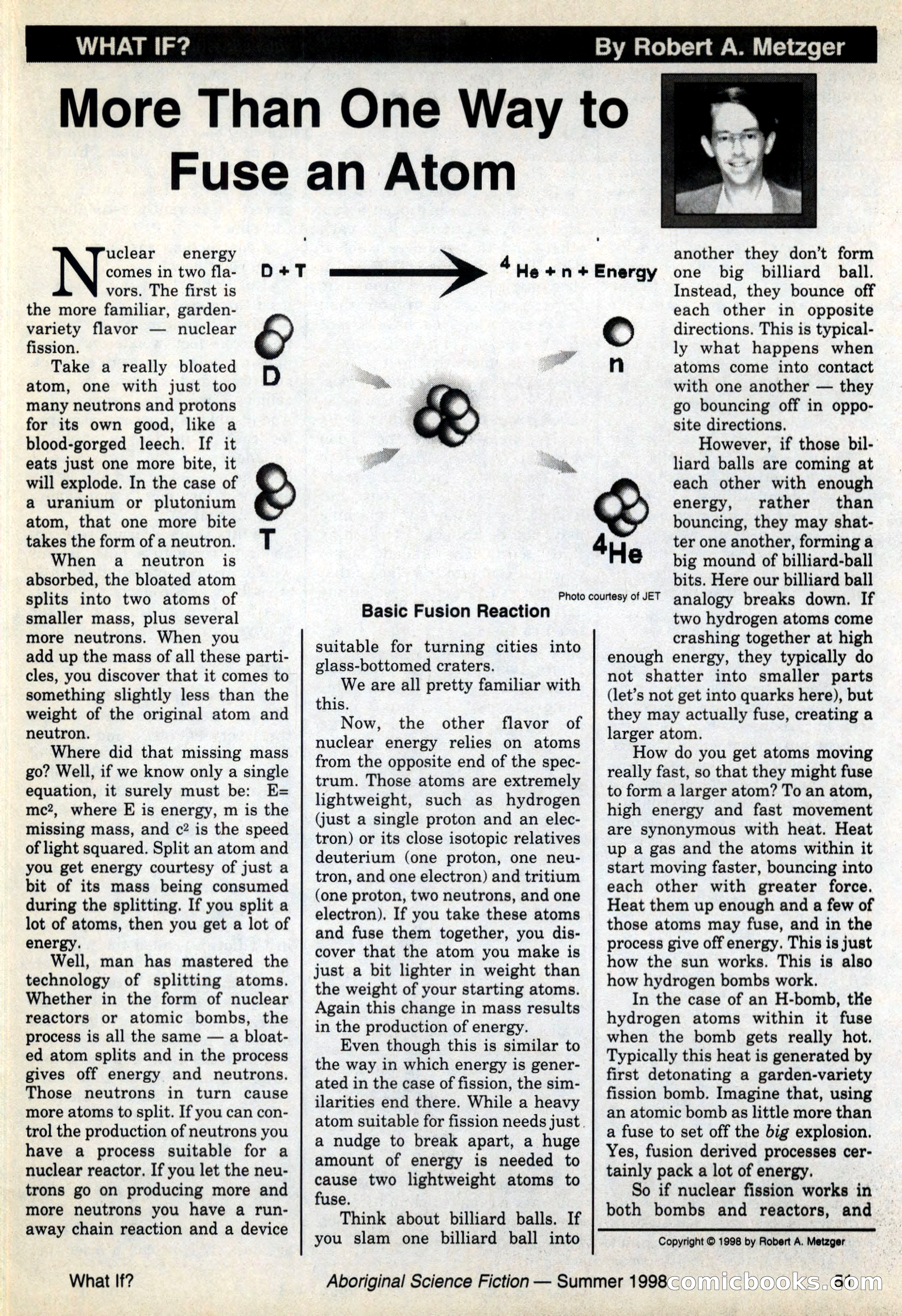 Aboriginal Science Fiction, Issues 57–58 — page 51 of 68