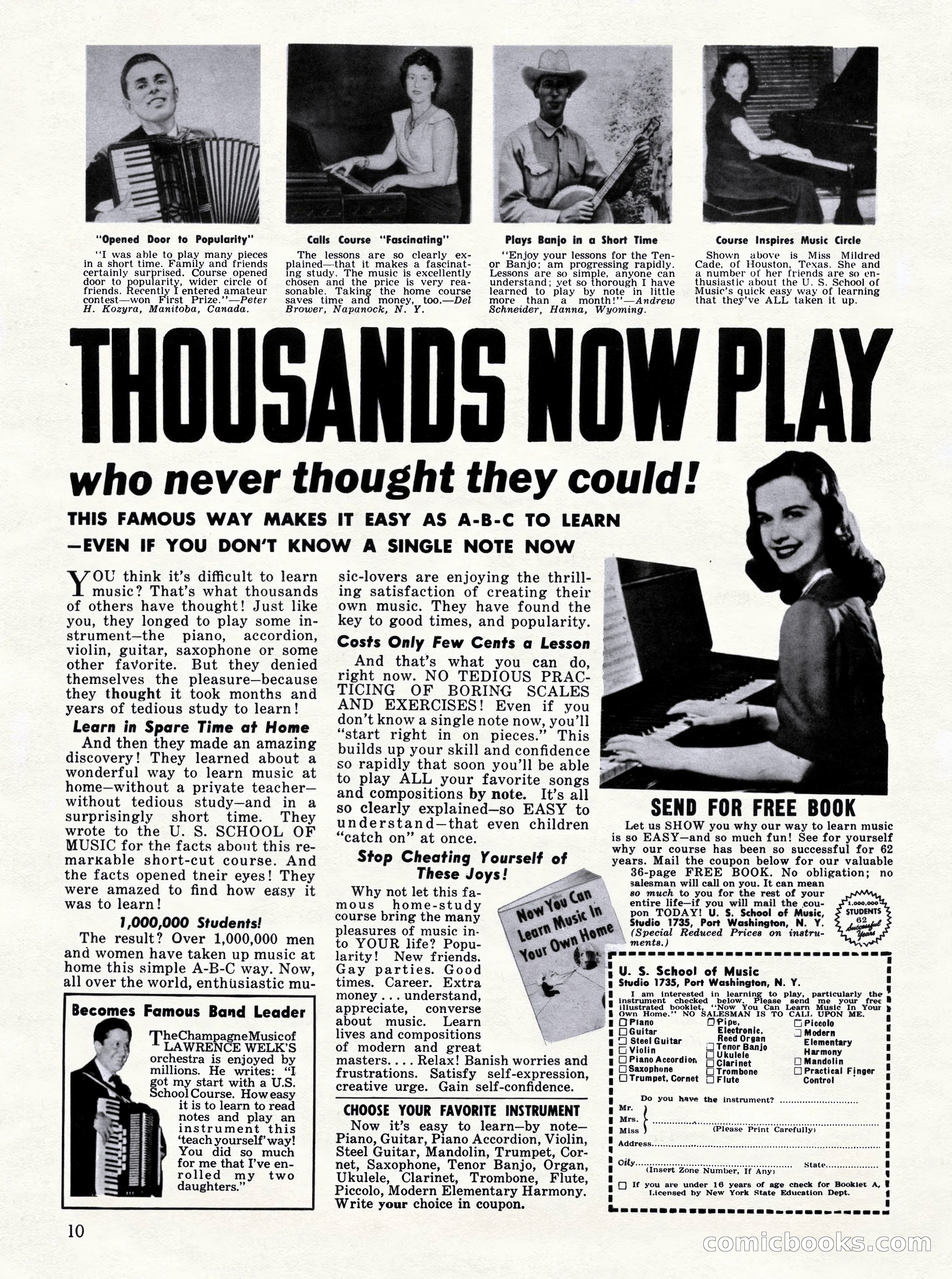 Action for Men, May 1960 — page 10 of 68