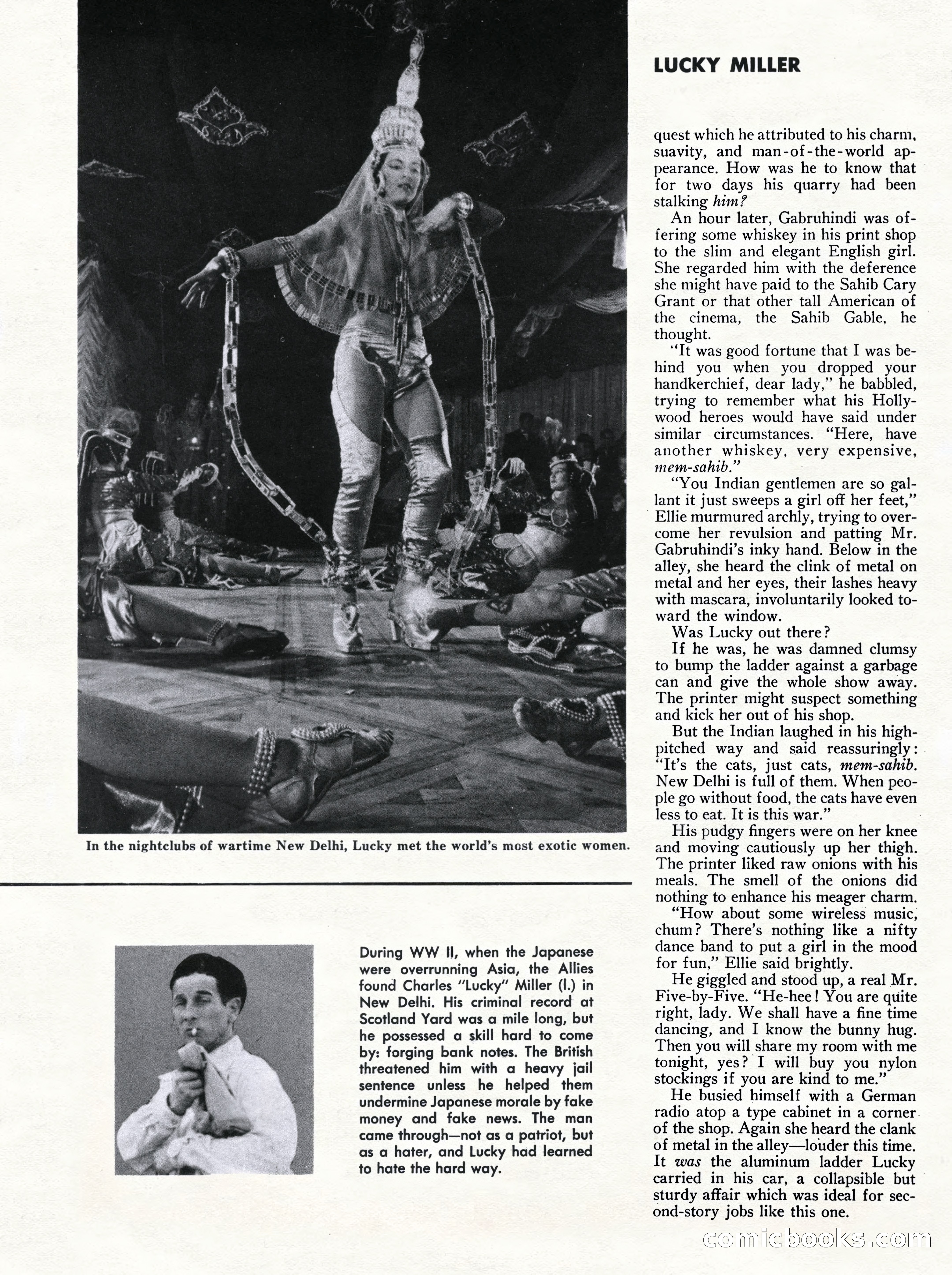 Action for Men, May 1960 — page 14 of 68