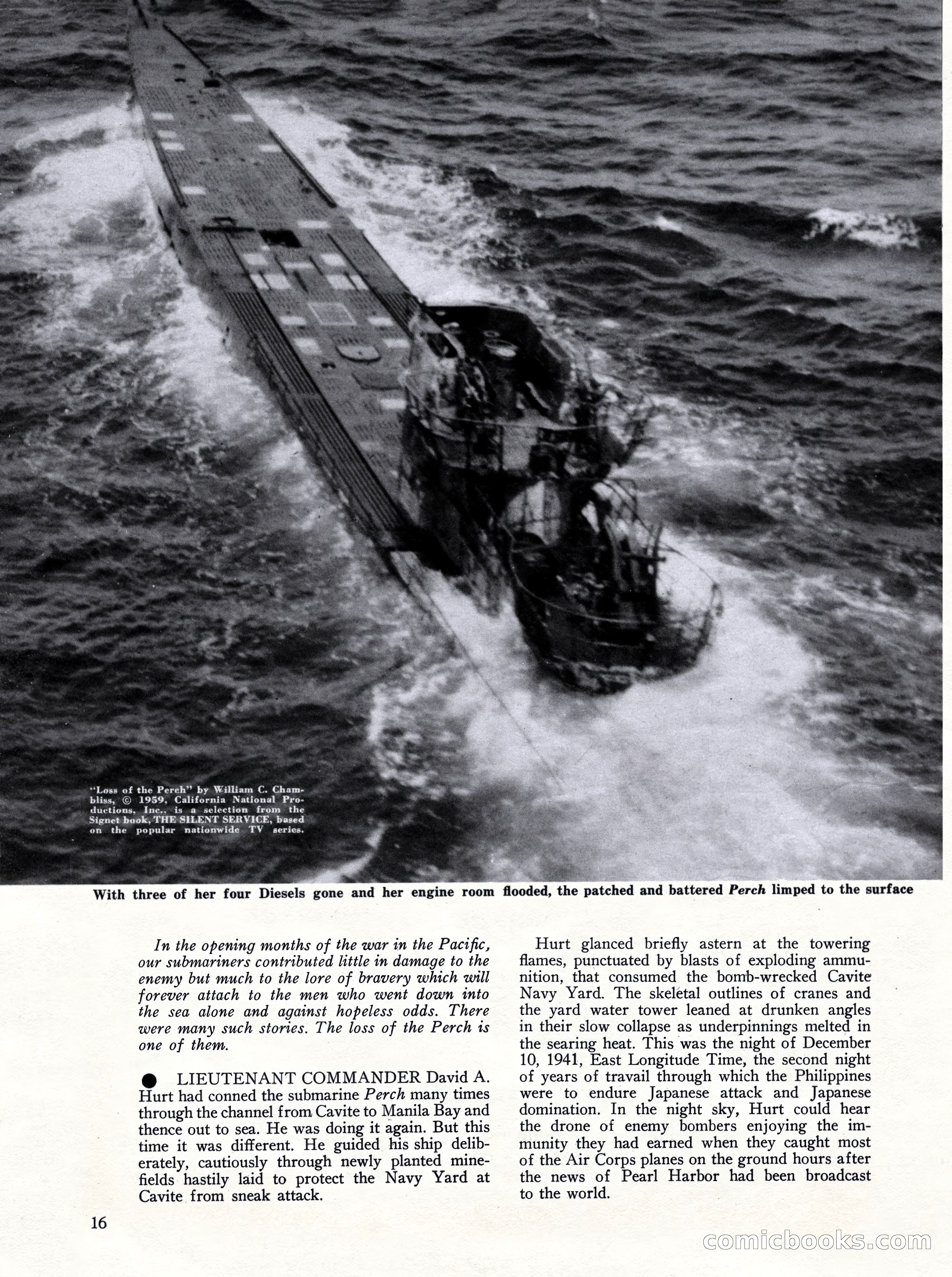 Action for Men, May 1960 — page 16 of 68