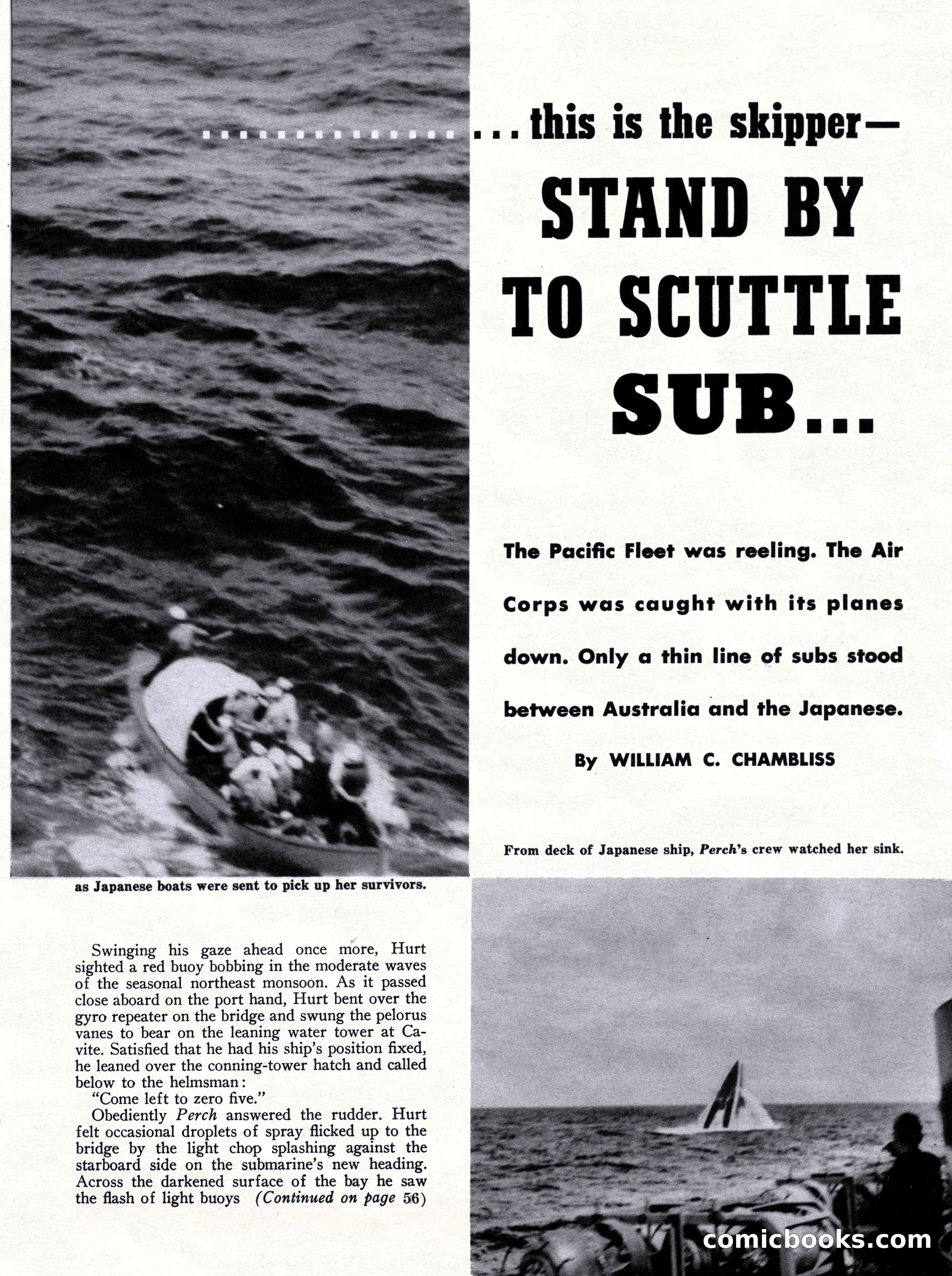 Action for Men, May 1960 — page 17 of 68