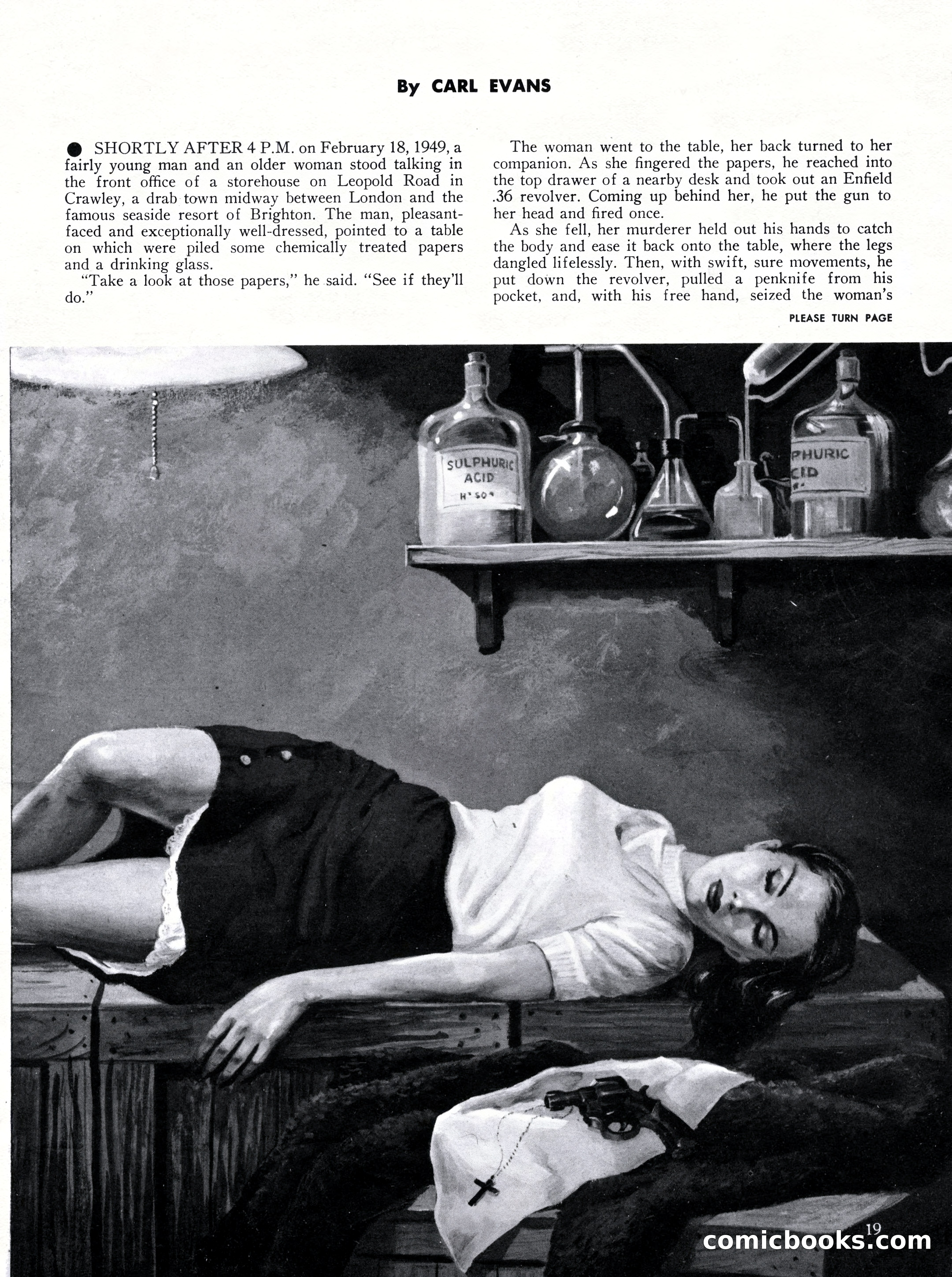 Action for Men, May 1960 — page 19 of 68