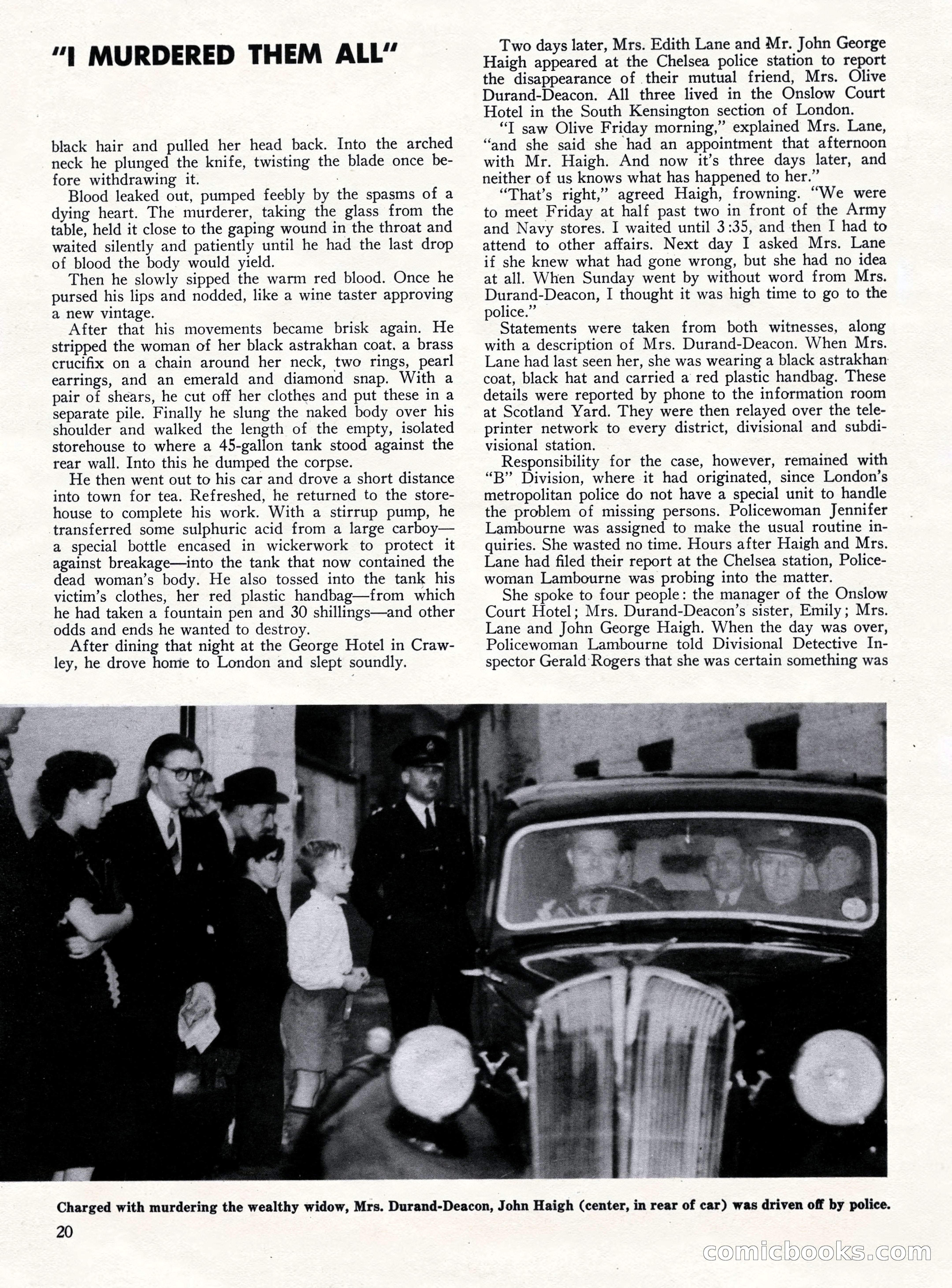 Action for Men, May 1960 — page 20 of 68