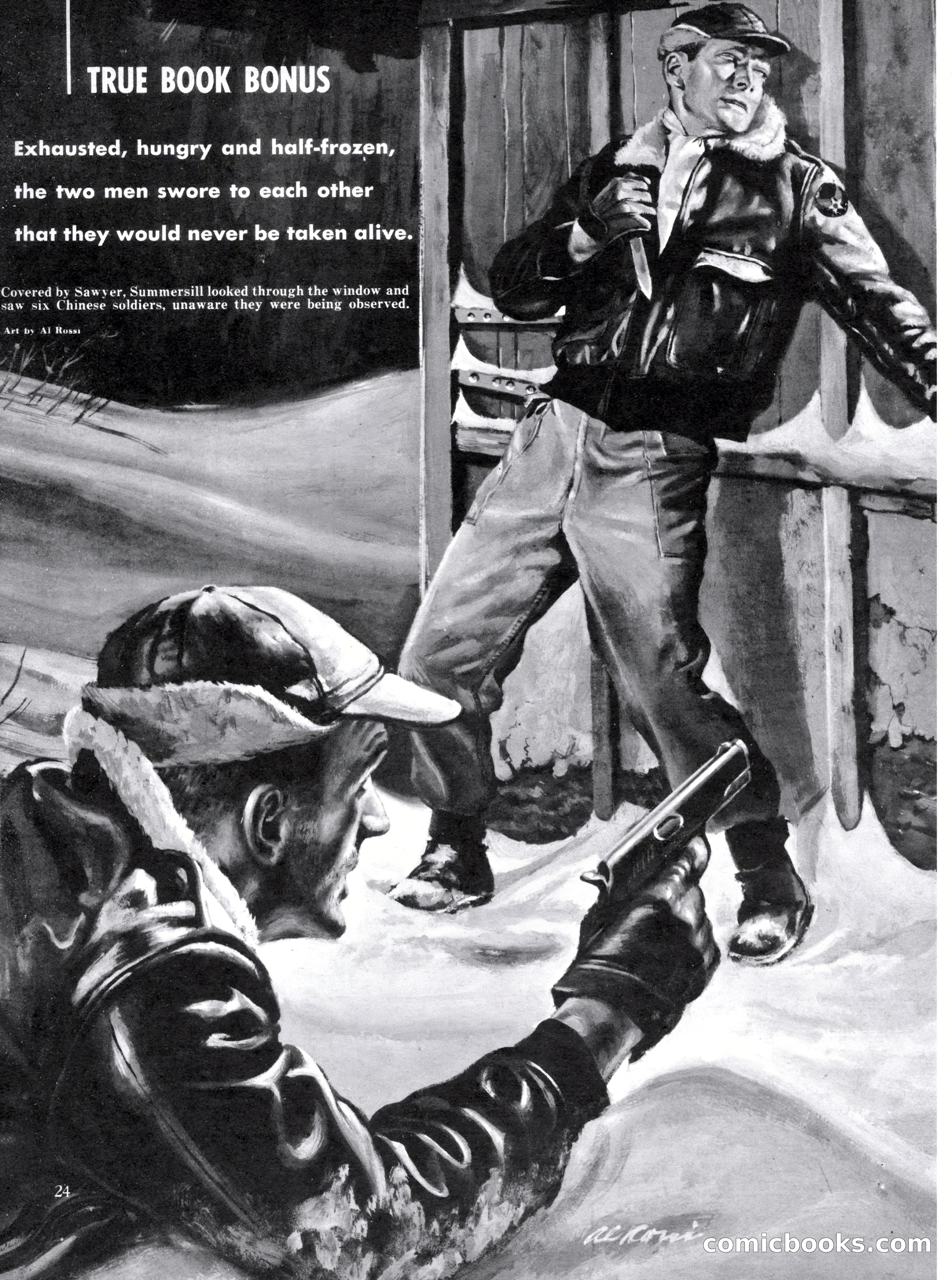 Action for Men, May 1960 — page 24 of 68