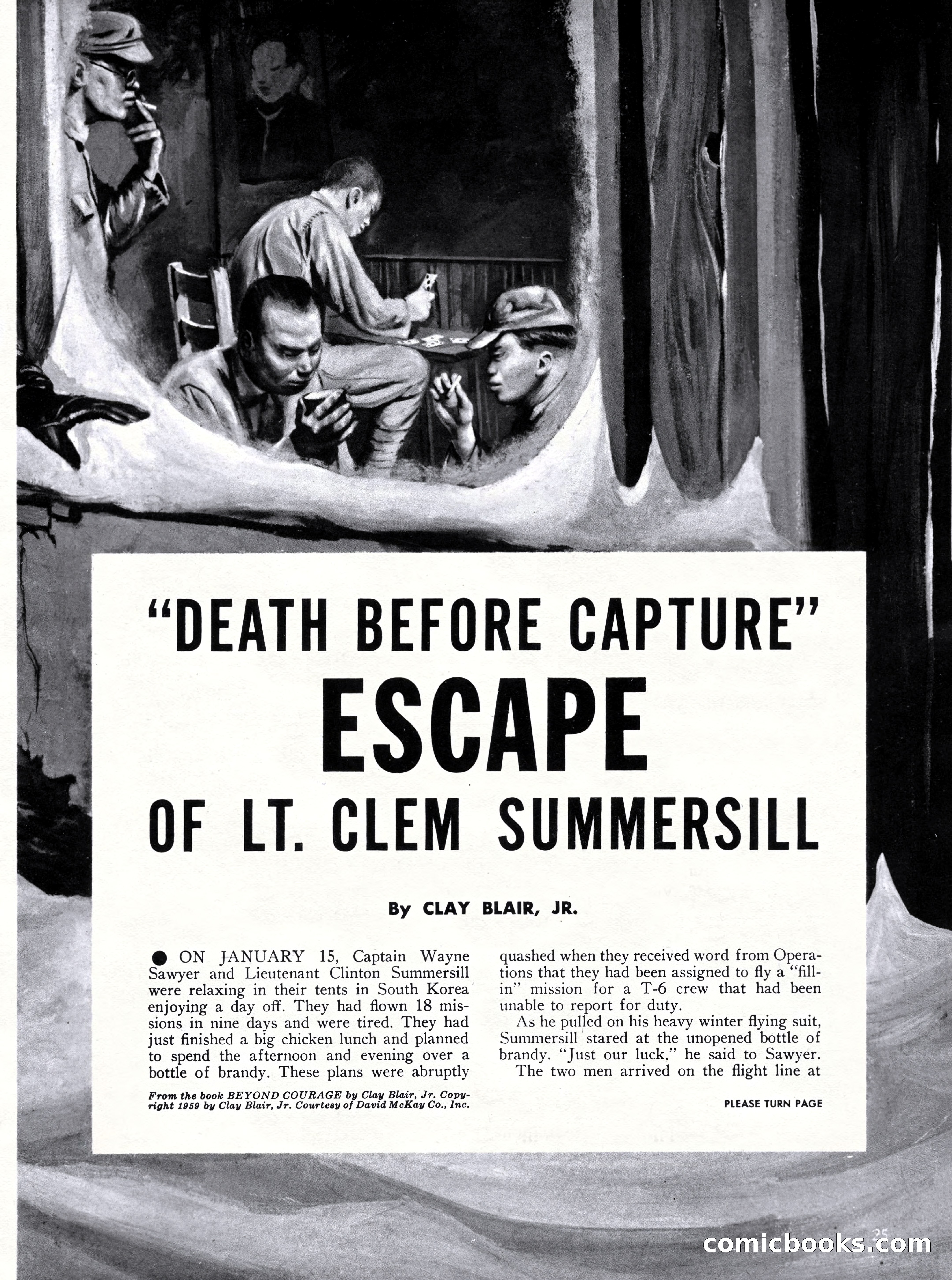 Action for Men, May 1960 — page 25 of 68