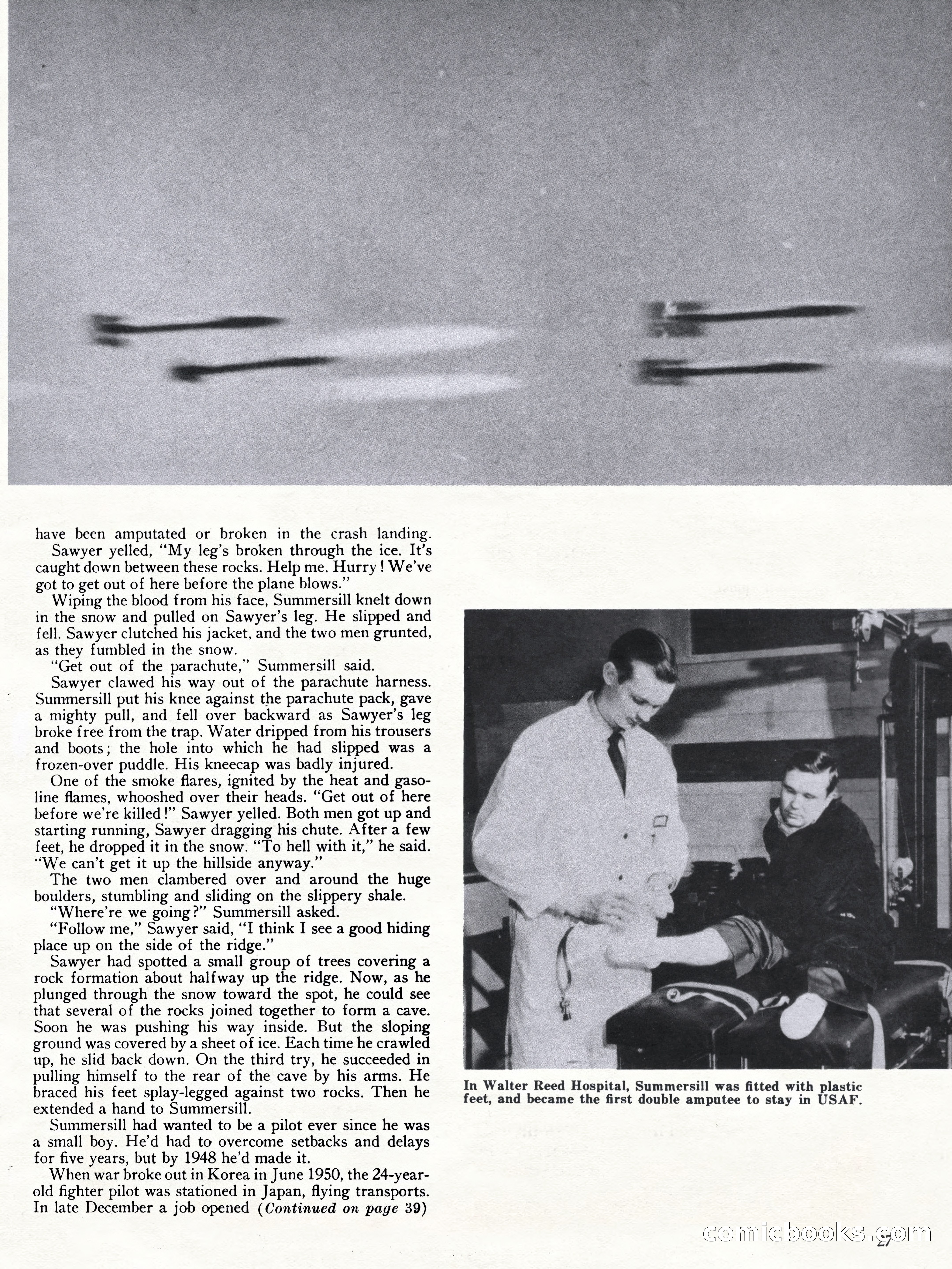 Action for Men, May 1960 — page 27 of 68