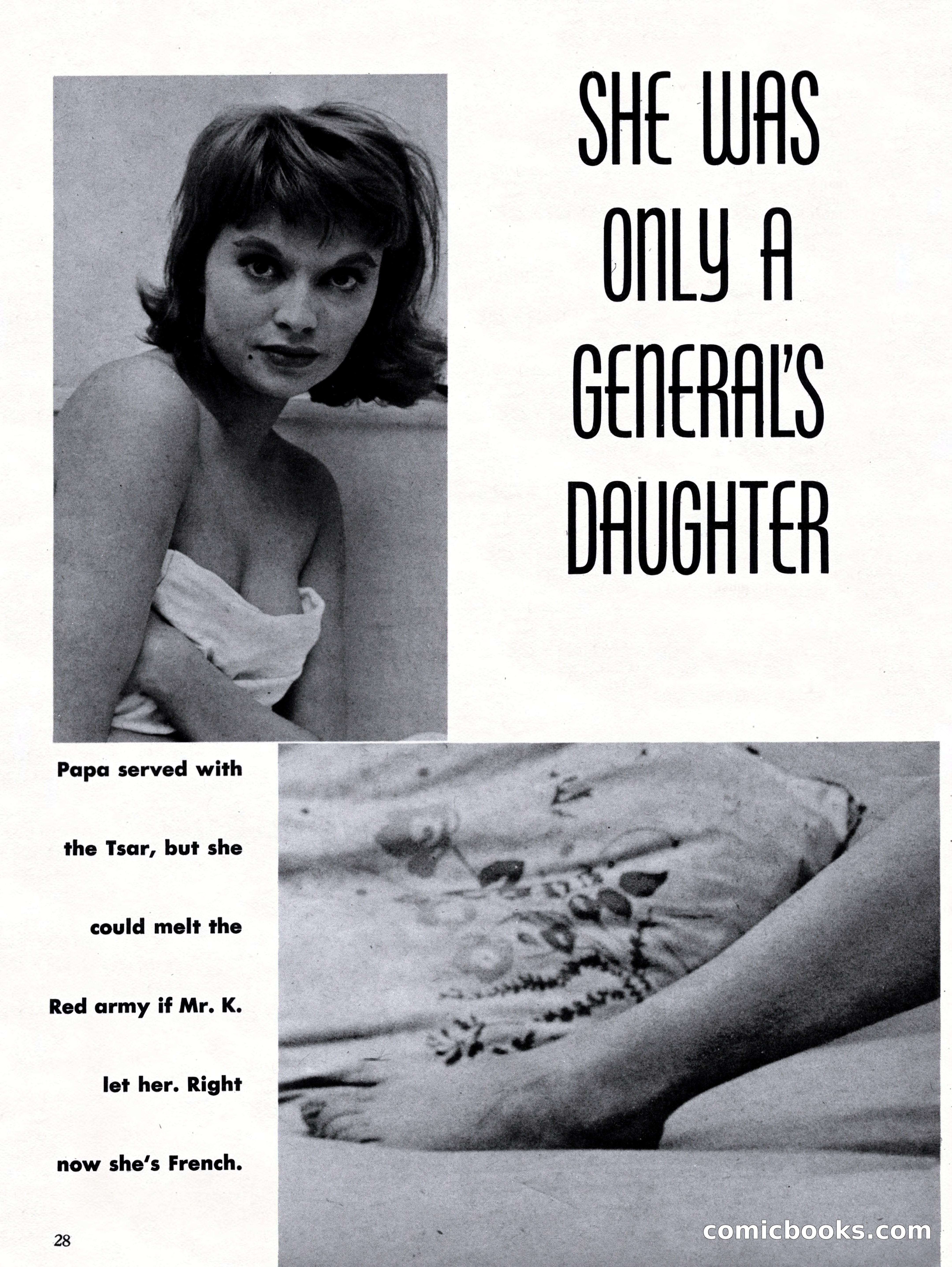 Action for Men, May 1960 — page 28 of 68