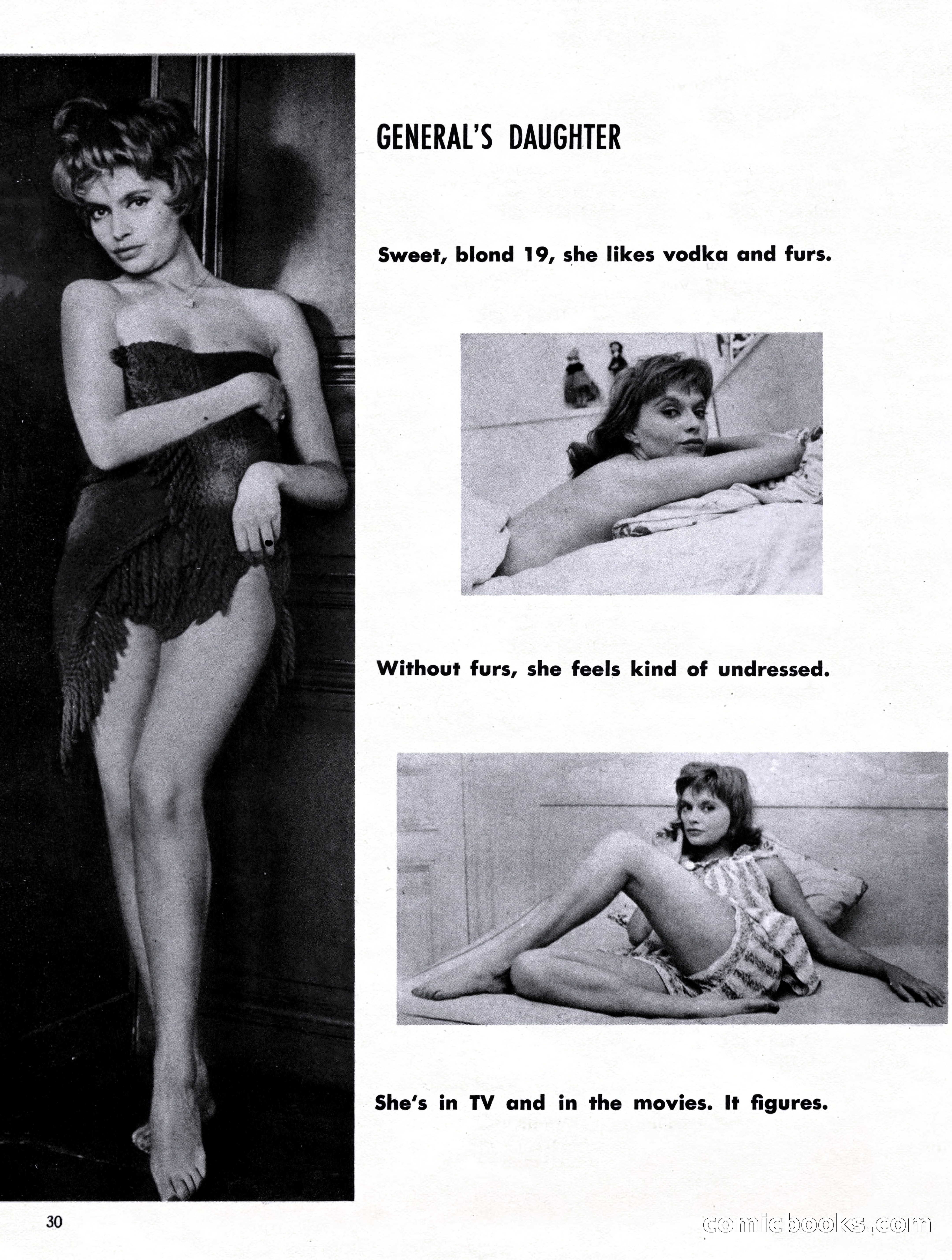 Action for Men, May 1960 — page 30 of 68