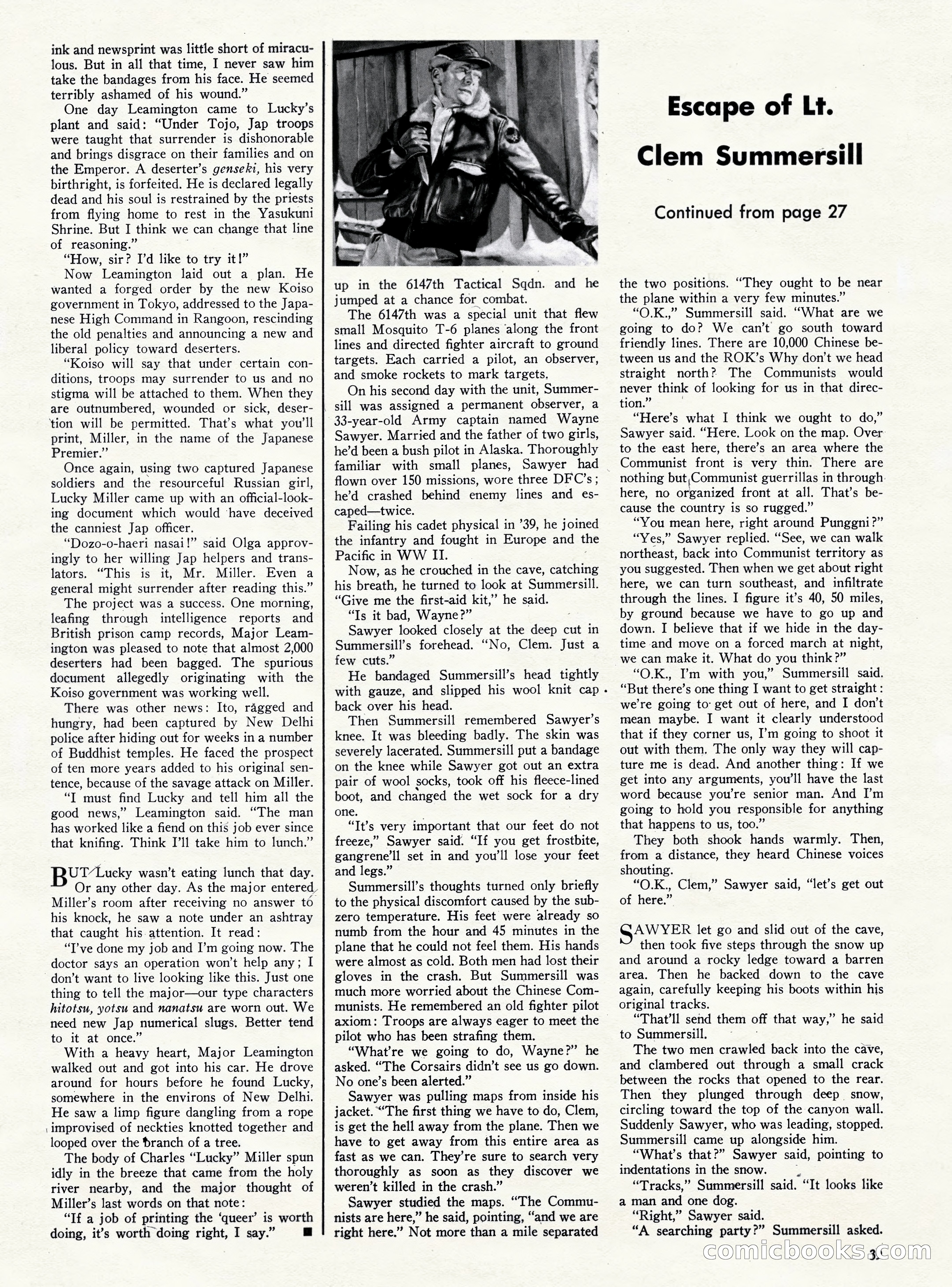 Action for Men, May 1960 — page 39 of 68