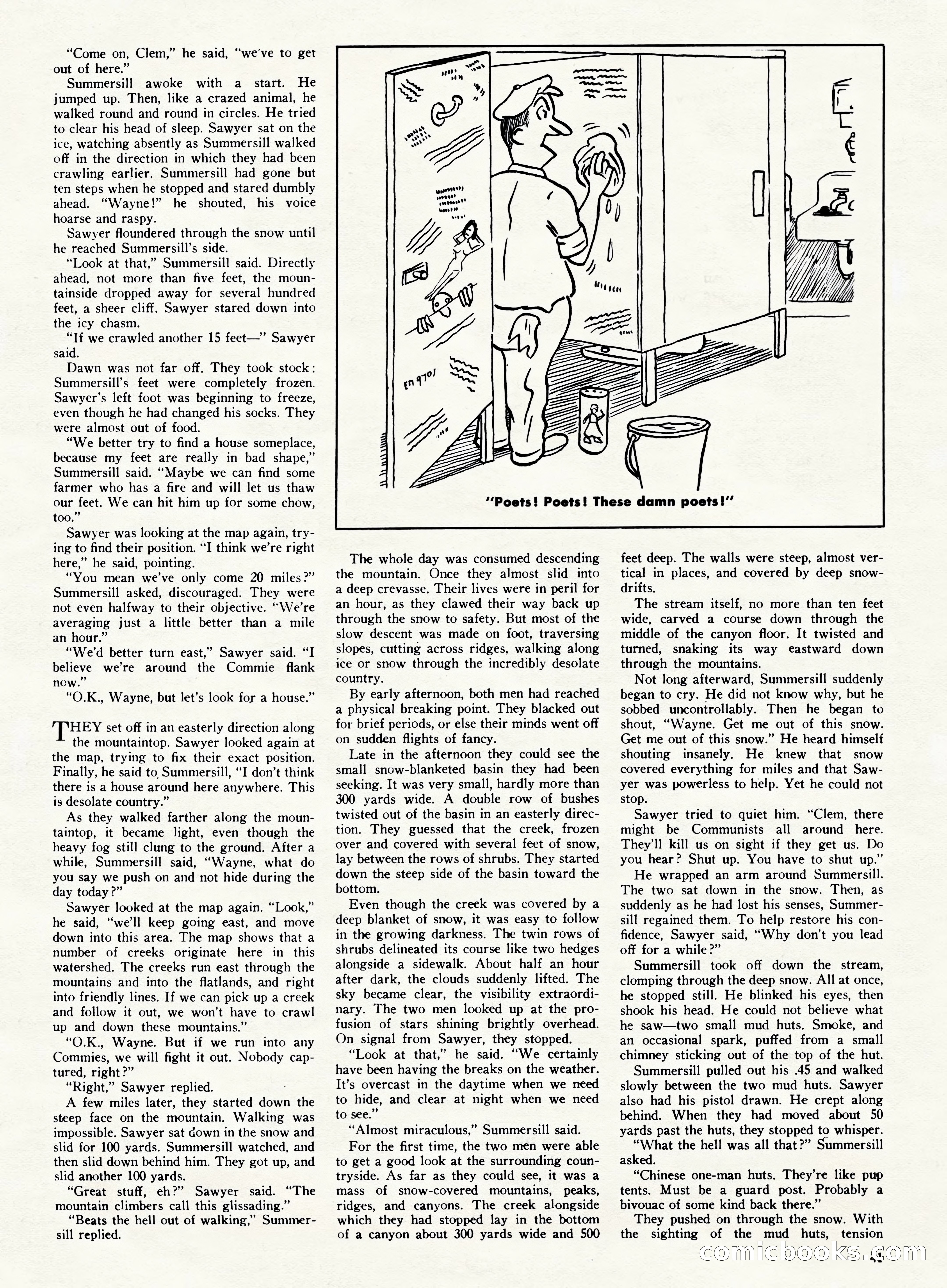 Action for Men, May 1960 — page 41 of 68