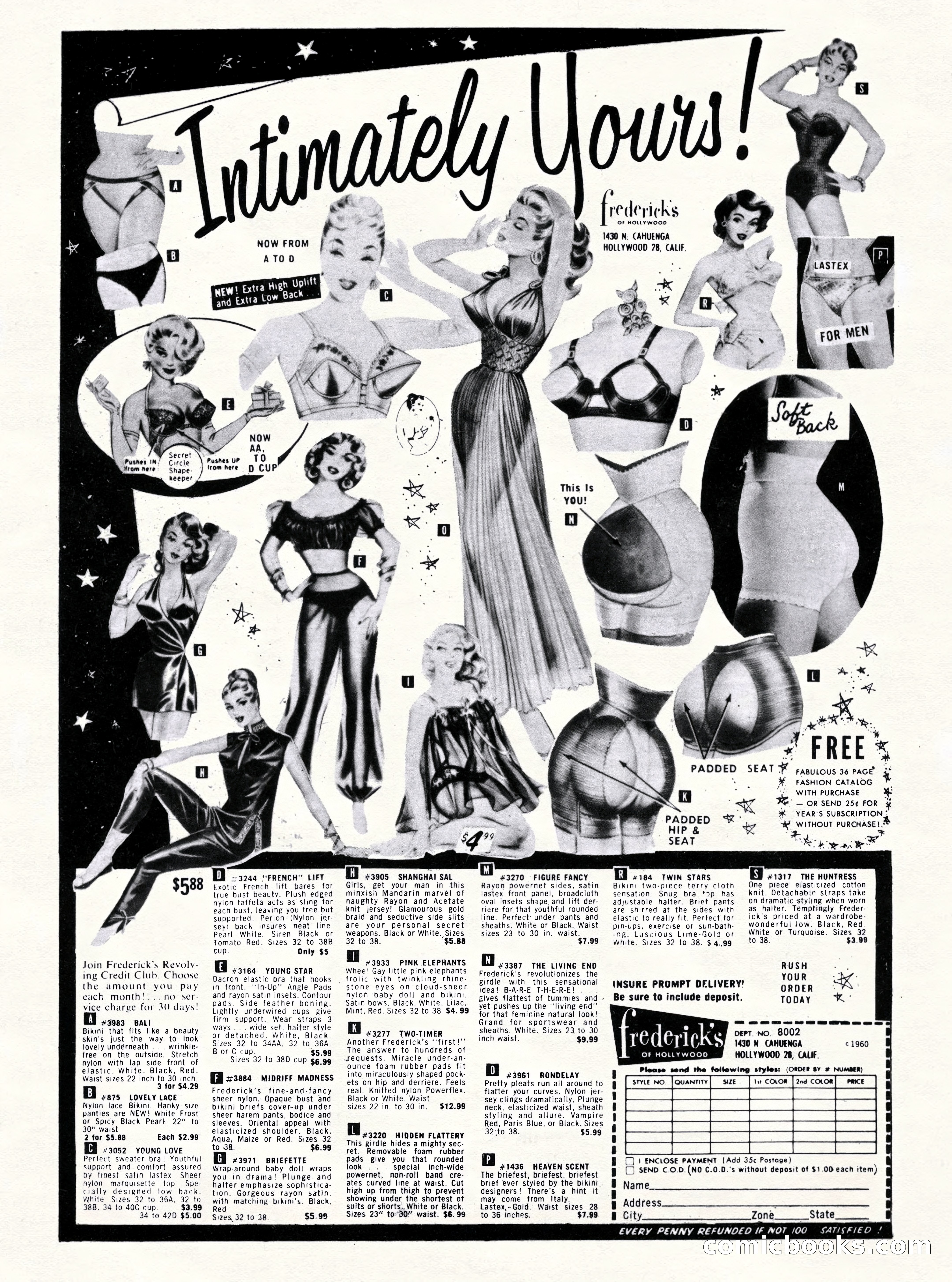 Action for Men, May 1960 — page 66 of 68