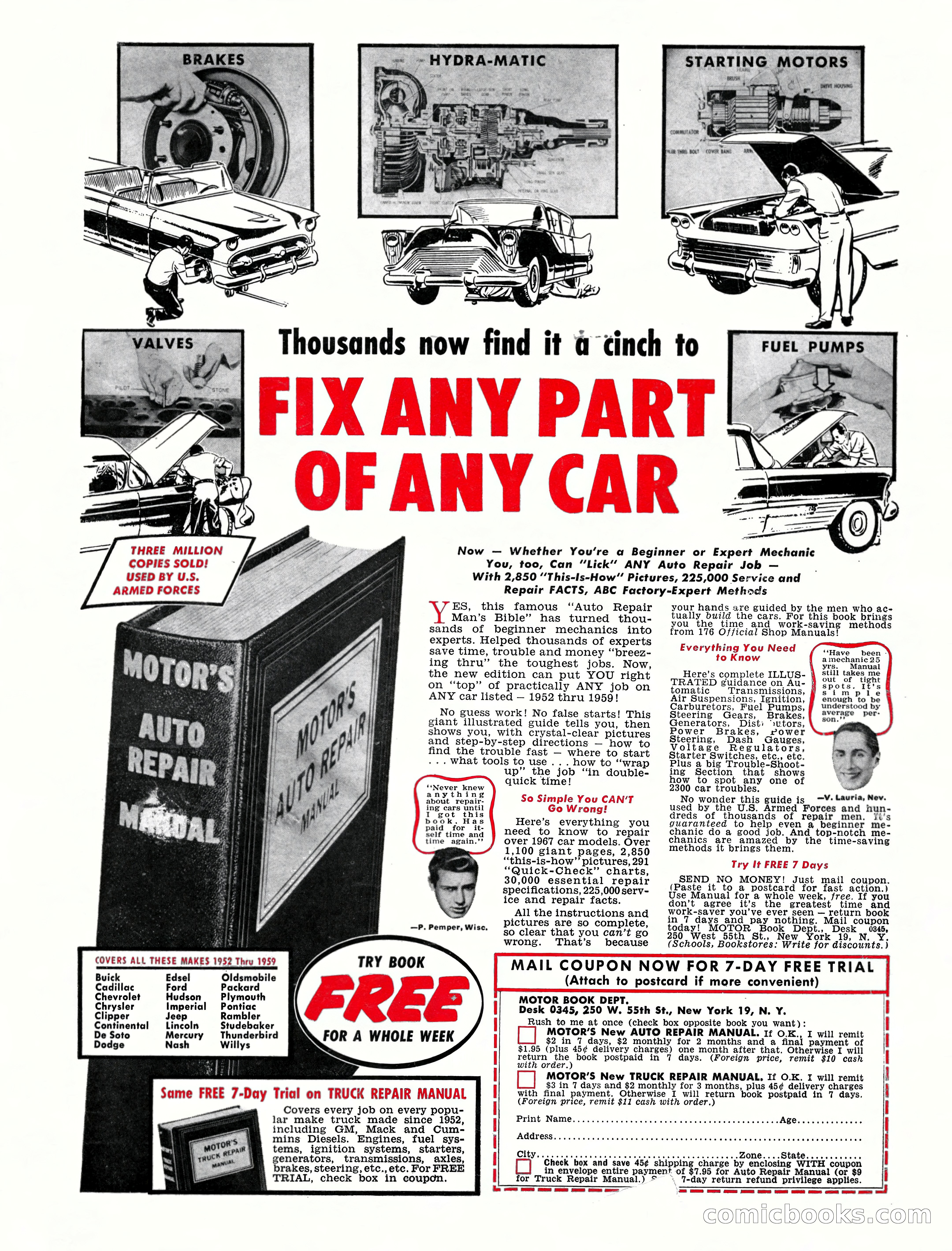 Action for Men, May 1960 — page 68 of 68
