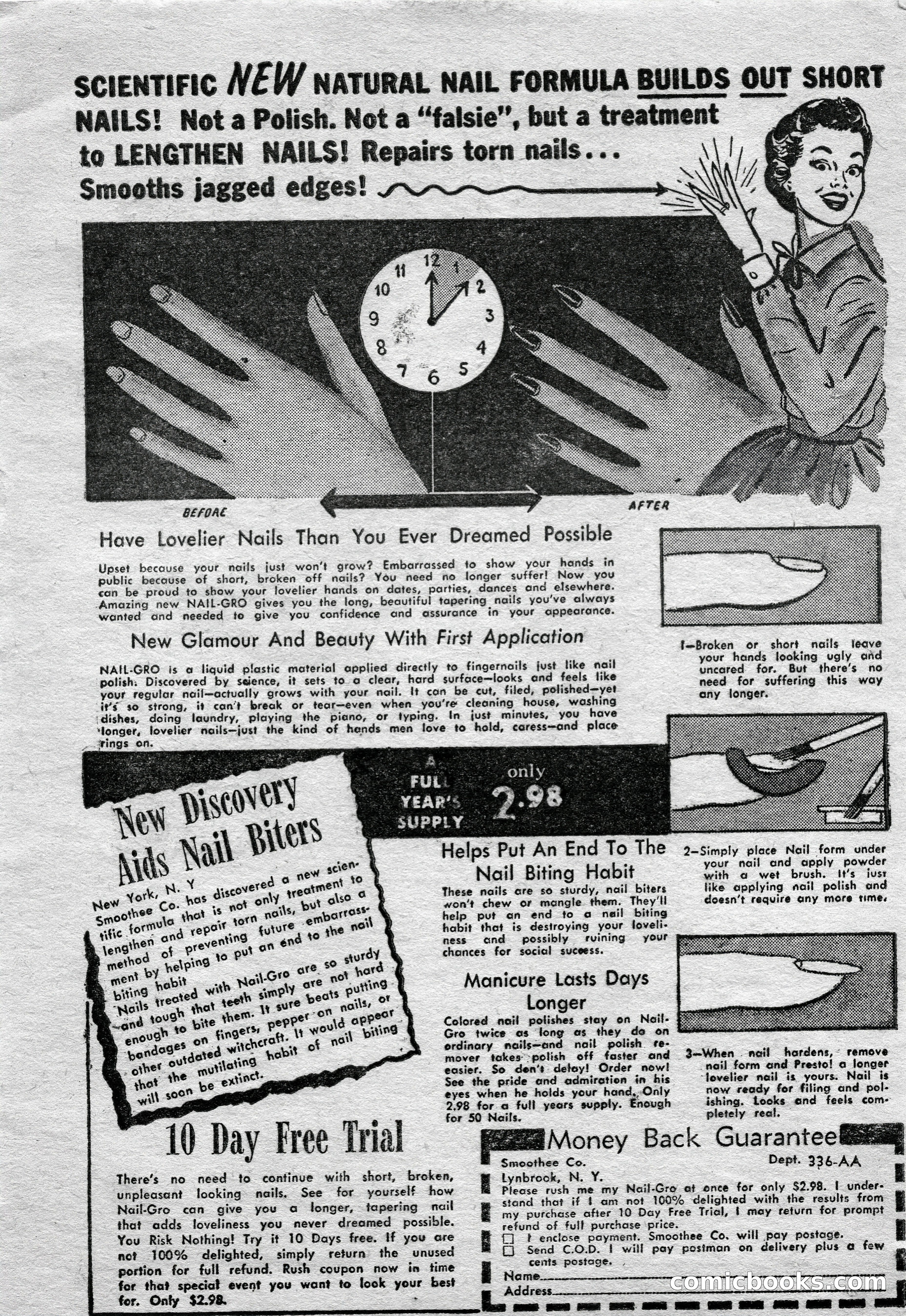 Action-Packed Western Magazine, Vol. 3, No. 2 — page 4 of 100