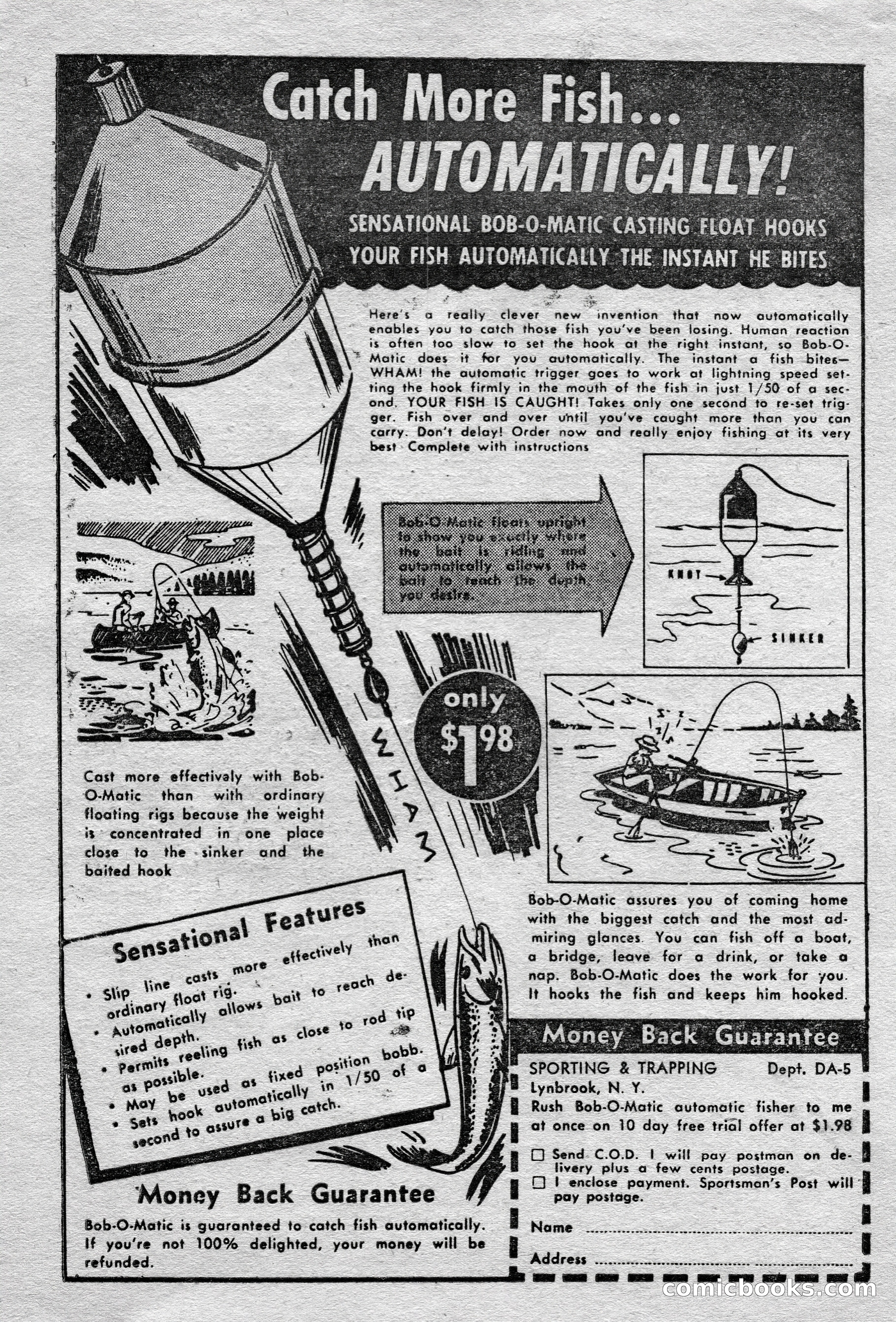Action-Packed Western Magazine, Vol. 3, No. 2 — page 83 of 100