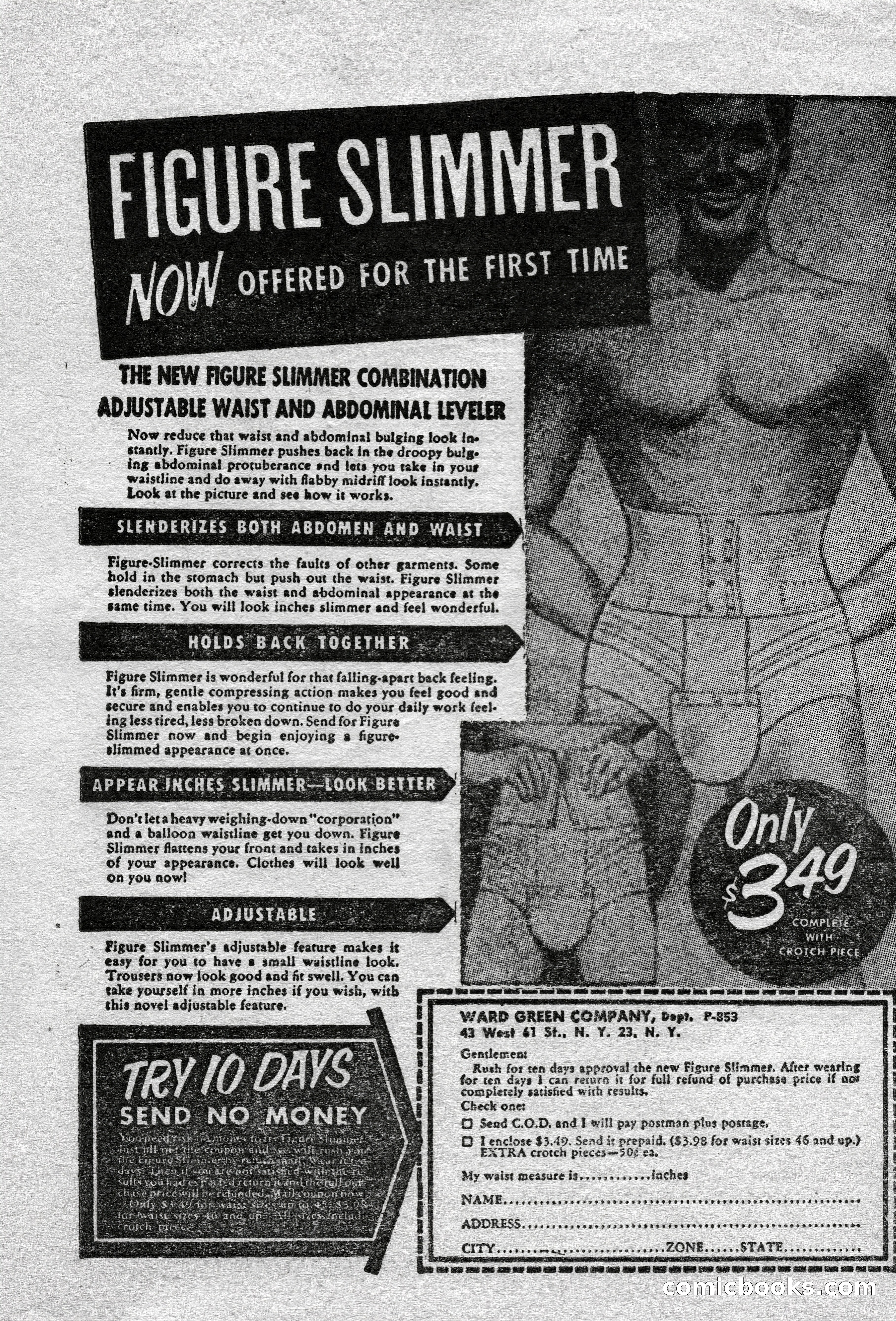 Action-Packed Western Magazine, Vol. 3, No. 2 — page 85 of 100