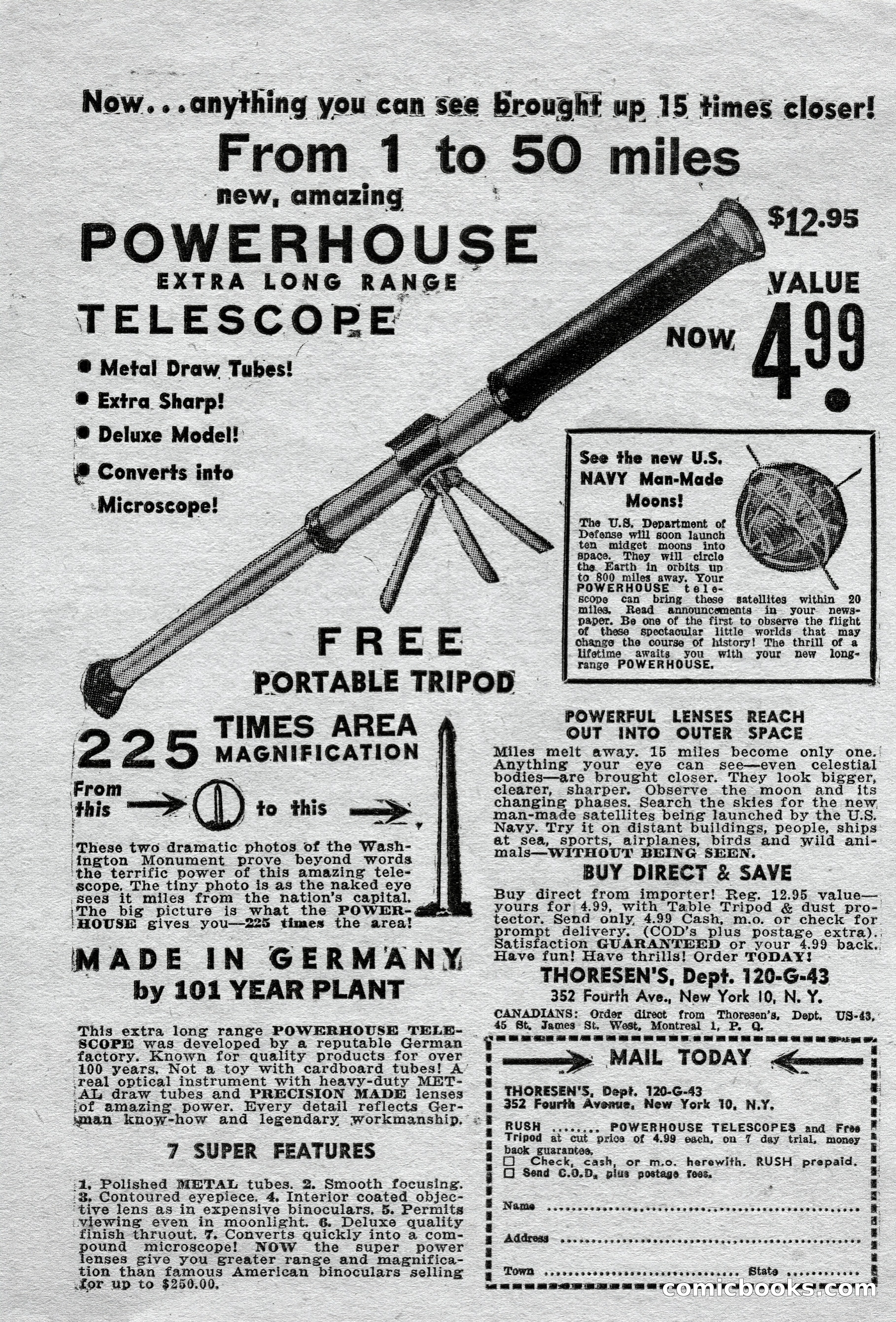 Action-Packed Western Magazine, Vol. 3, No. 2 — page 89 of 100