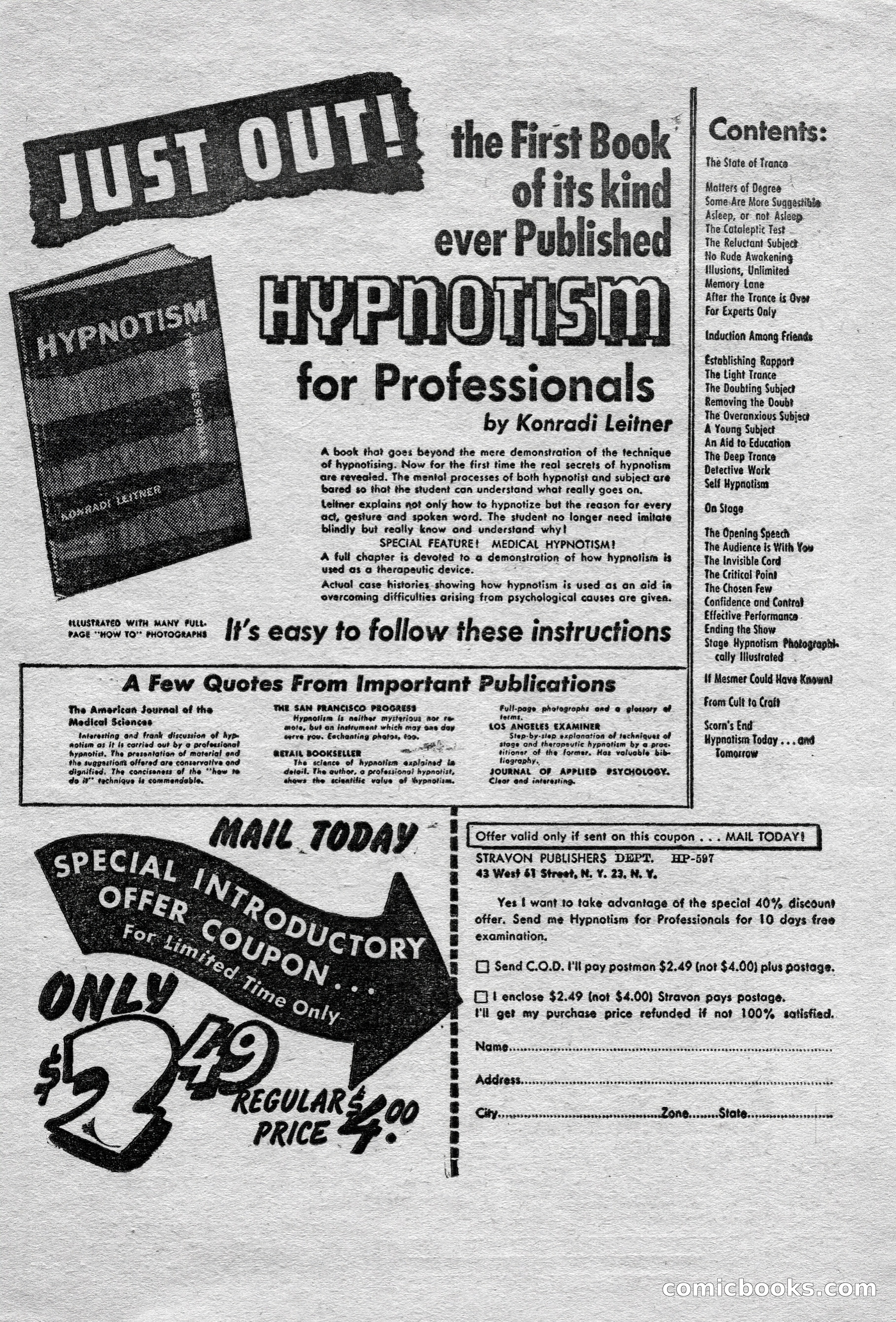 Action-Packed Western Magazine, Vol. 3, No. 2 — page 91 of 100