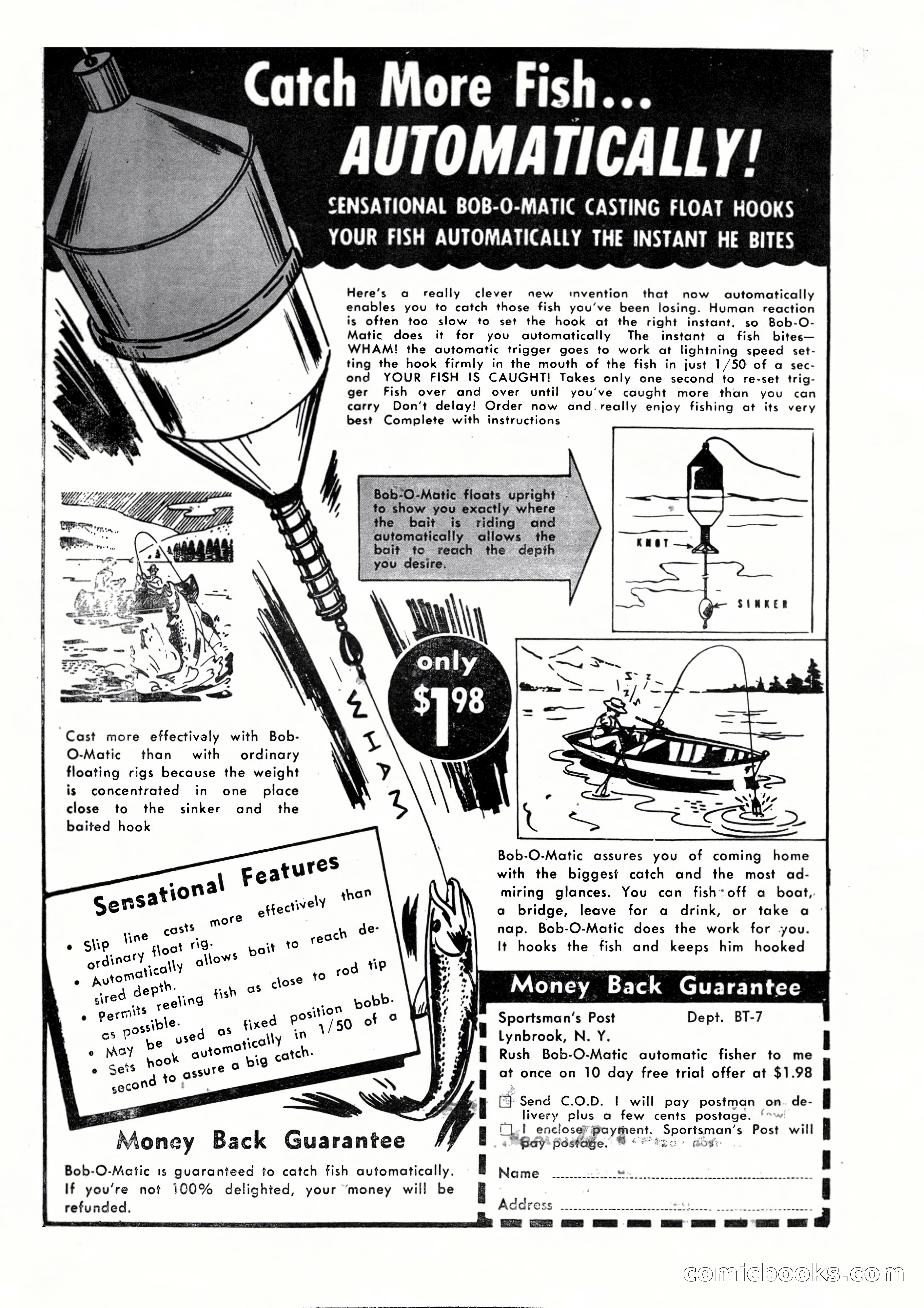 Action-Packed Western, May 1957 — page 2 of 100