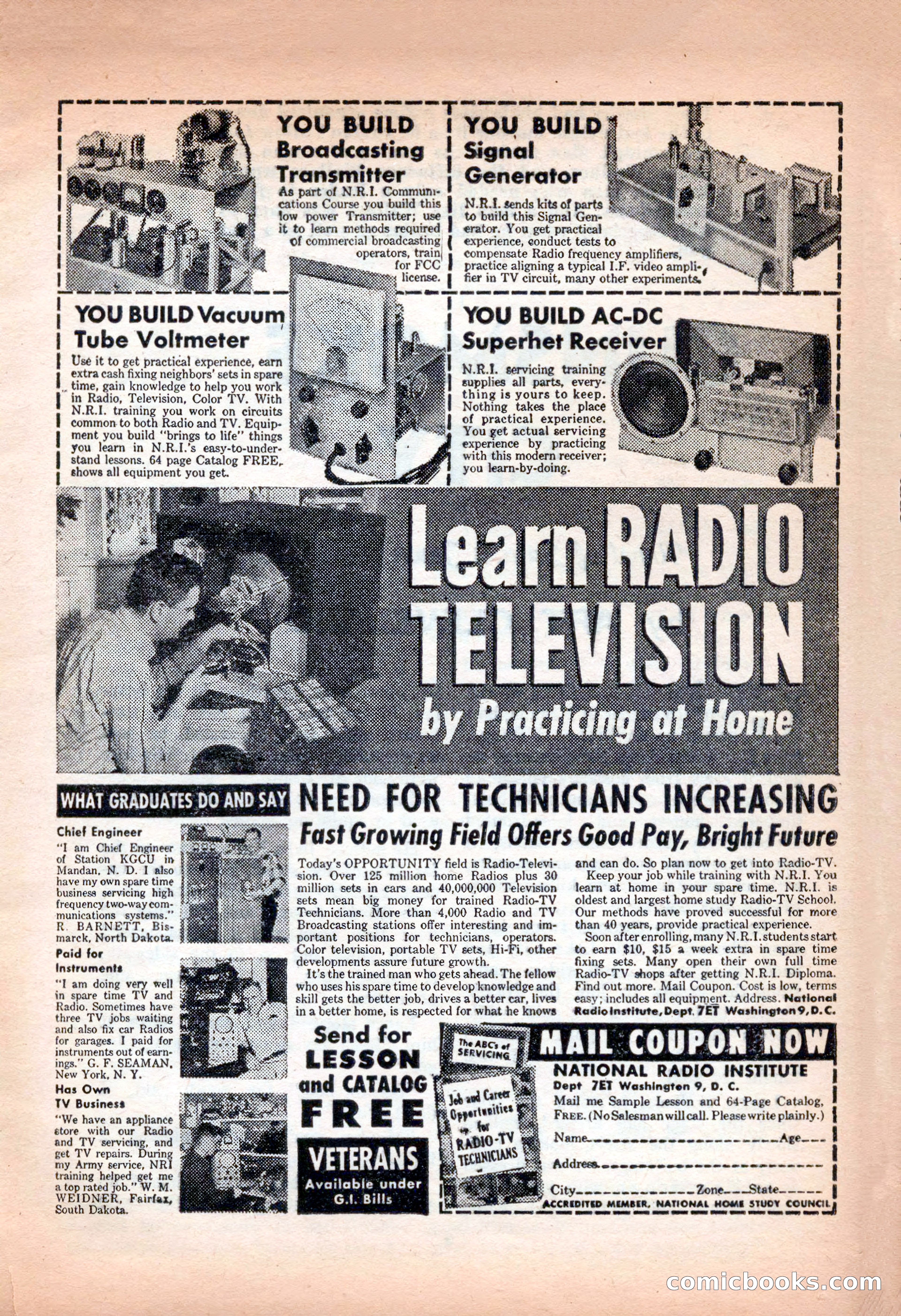 Action-Packed Western, May 1957 — page 5 of 100