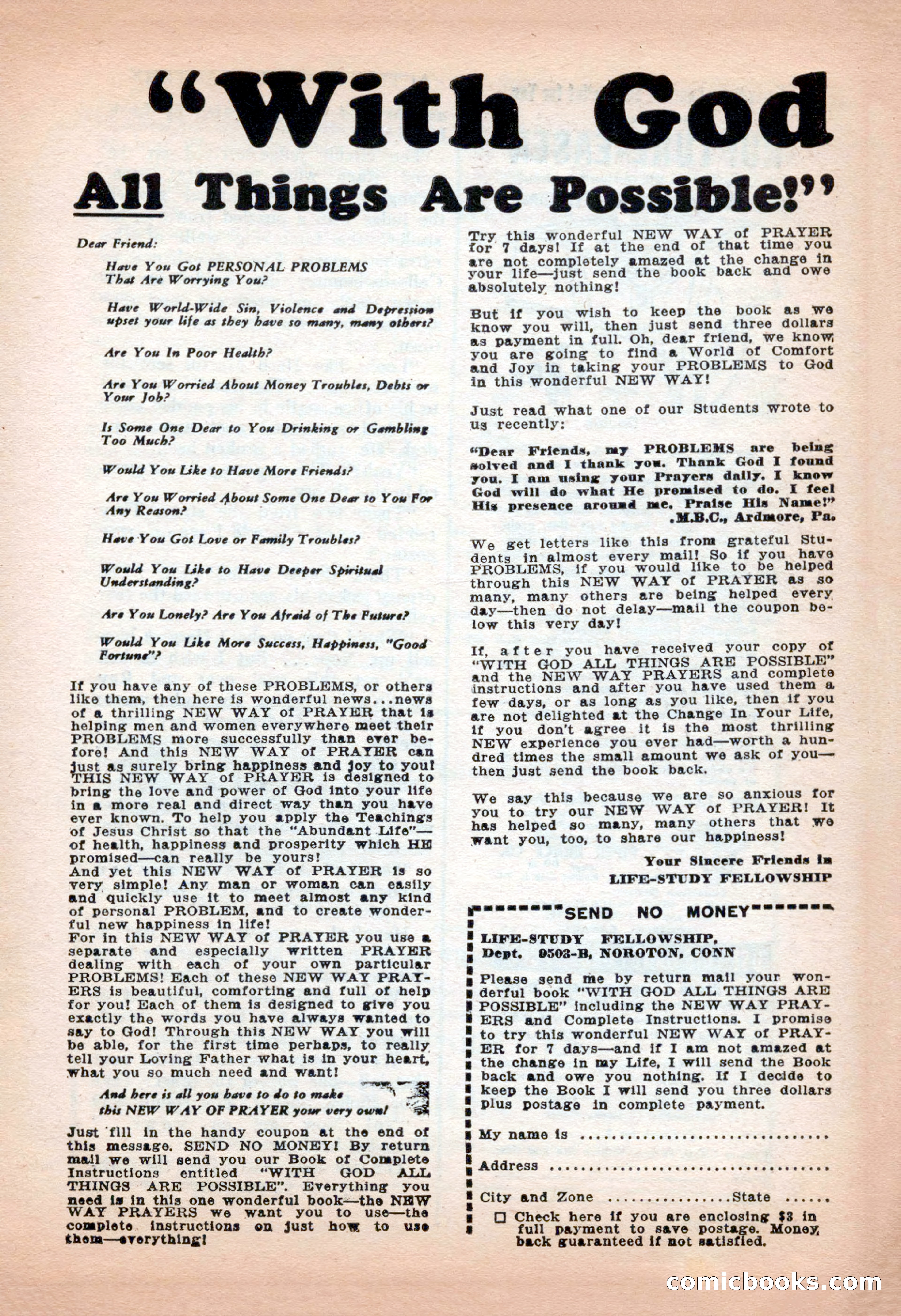Action-Packed Western, May 1957 — page 87 of 100